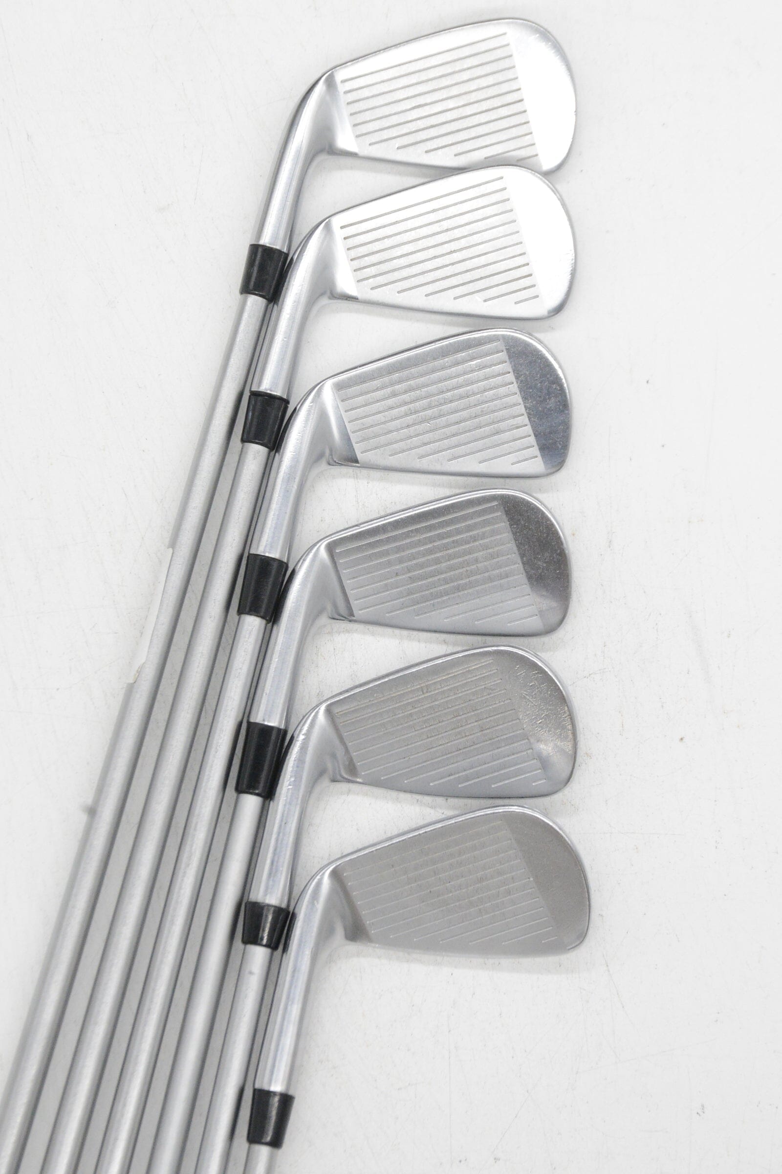 Titleist 716 AP2 Forged 4-9 Iron Set S Flex +0.25" Golf Clubs GolfRoots