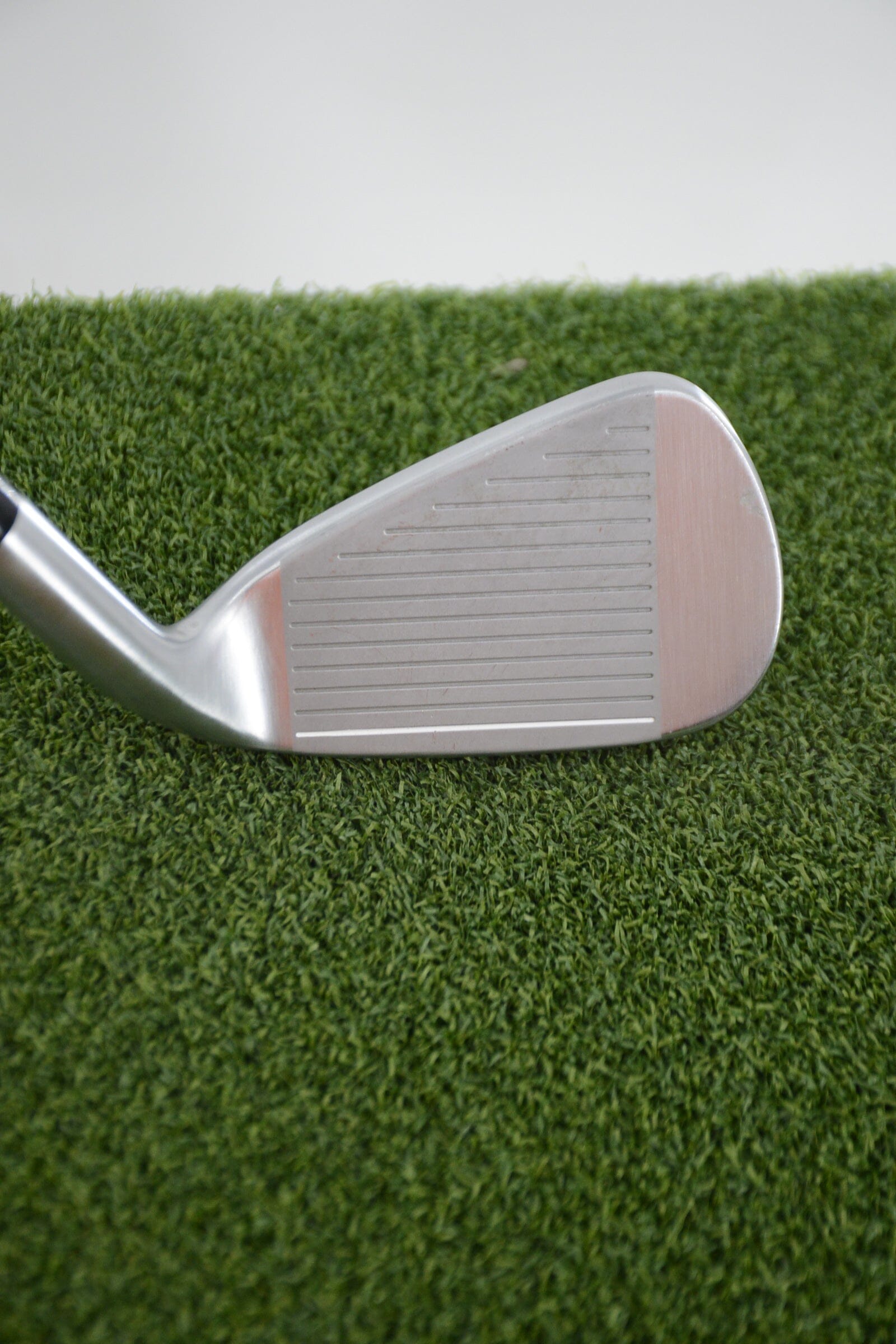 Lefty PXG Wildcat 7 Iron S Flex 37.5" Golf Clubs GolfRoots