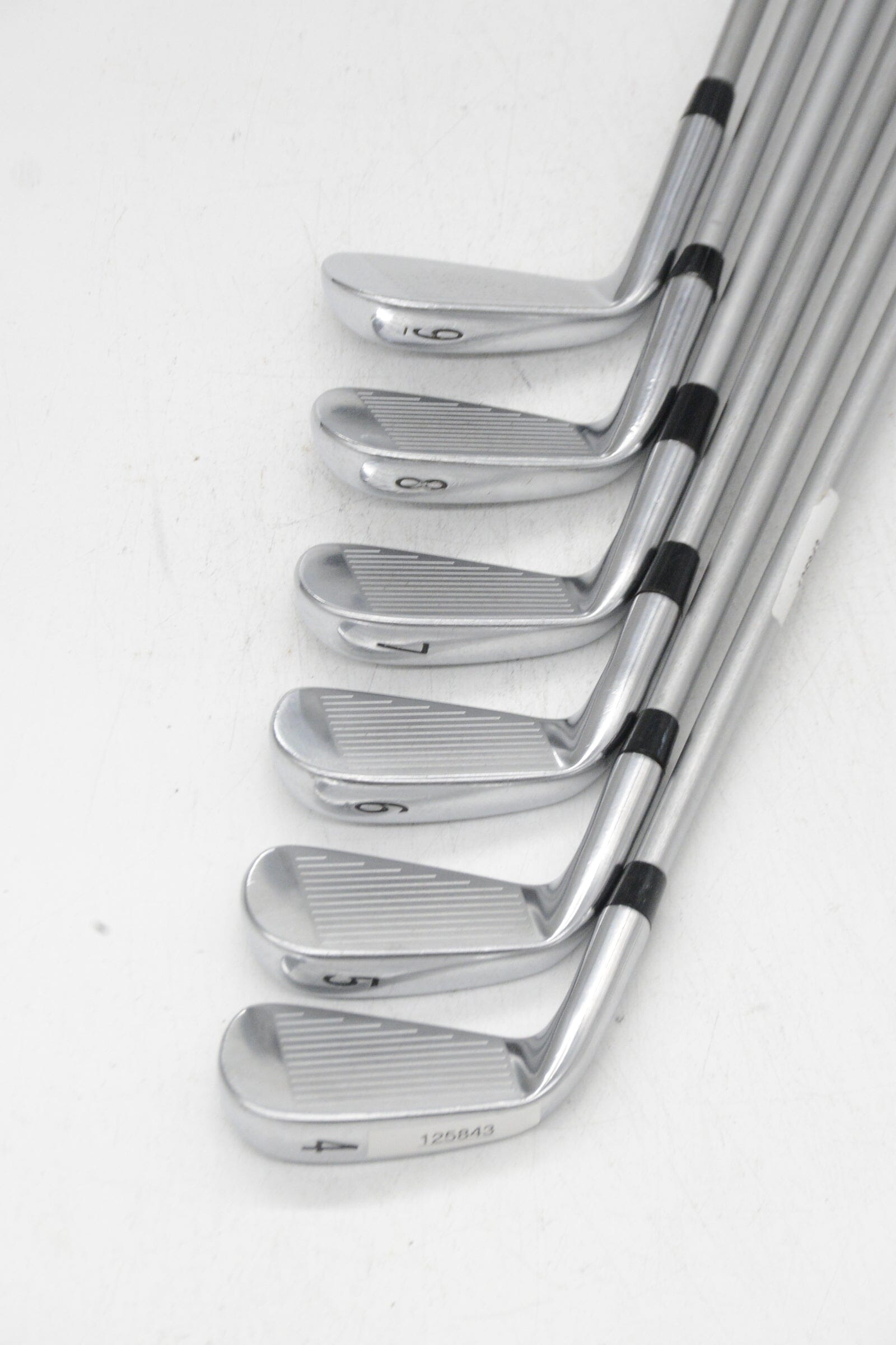 Titleist 716 AP2 Forged 4-9 Iron Set S Flex +0.25" Golf Clubs GolfRoots