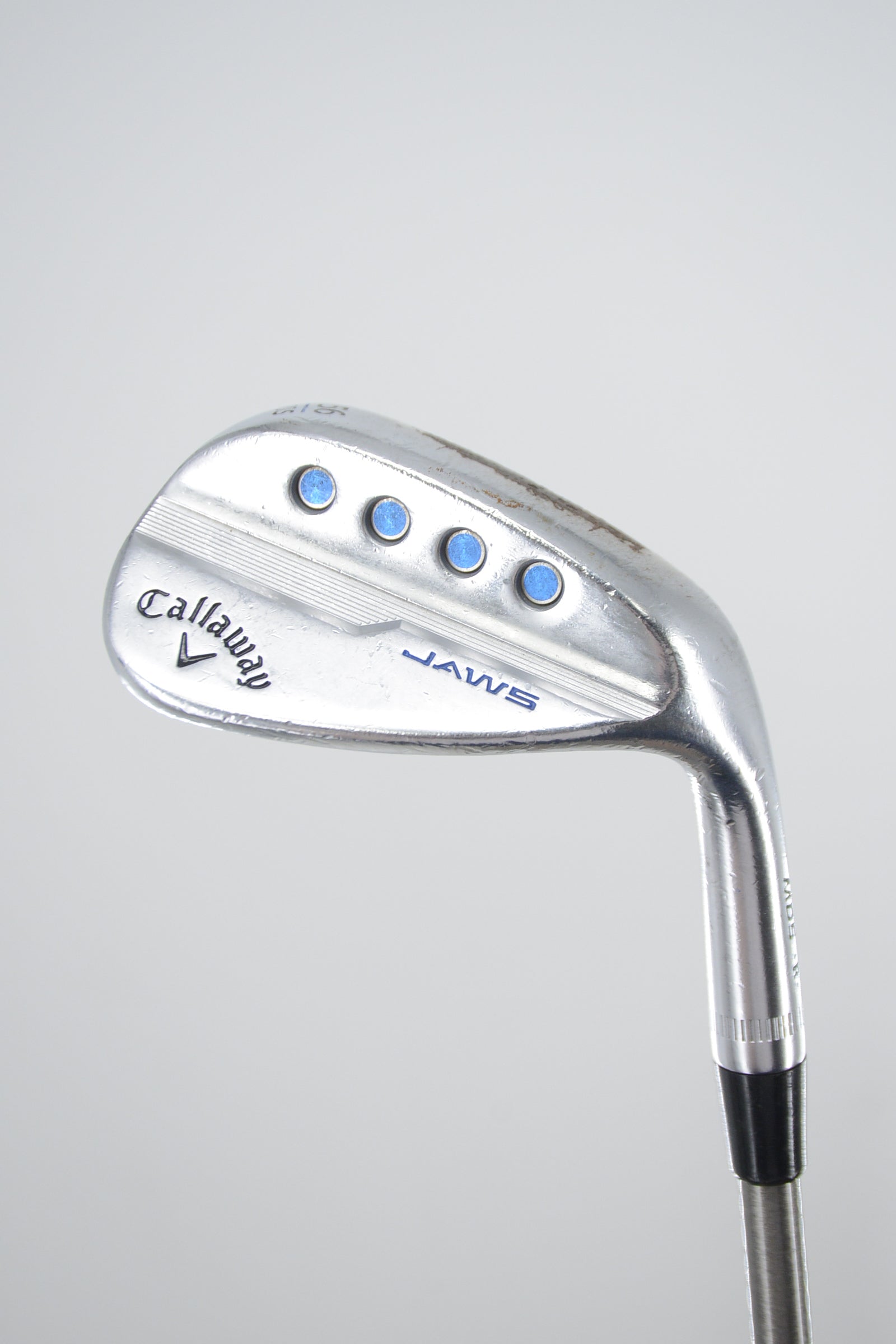 Callaway Jaws MD5 Chrome 56 Degree Wedge R Flex 35"