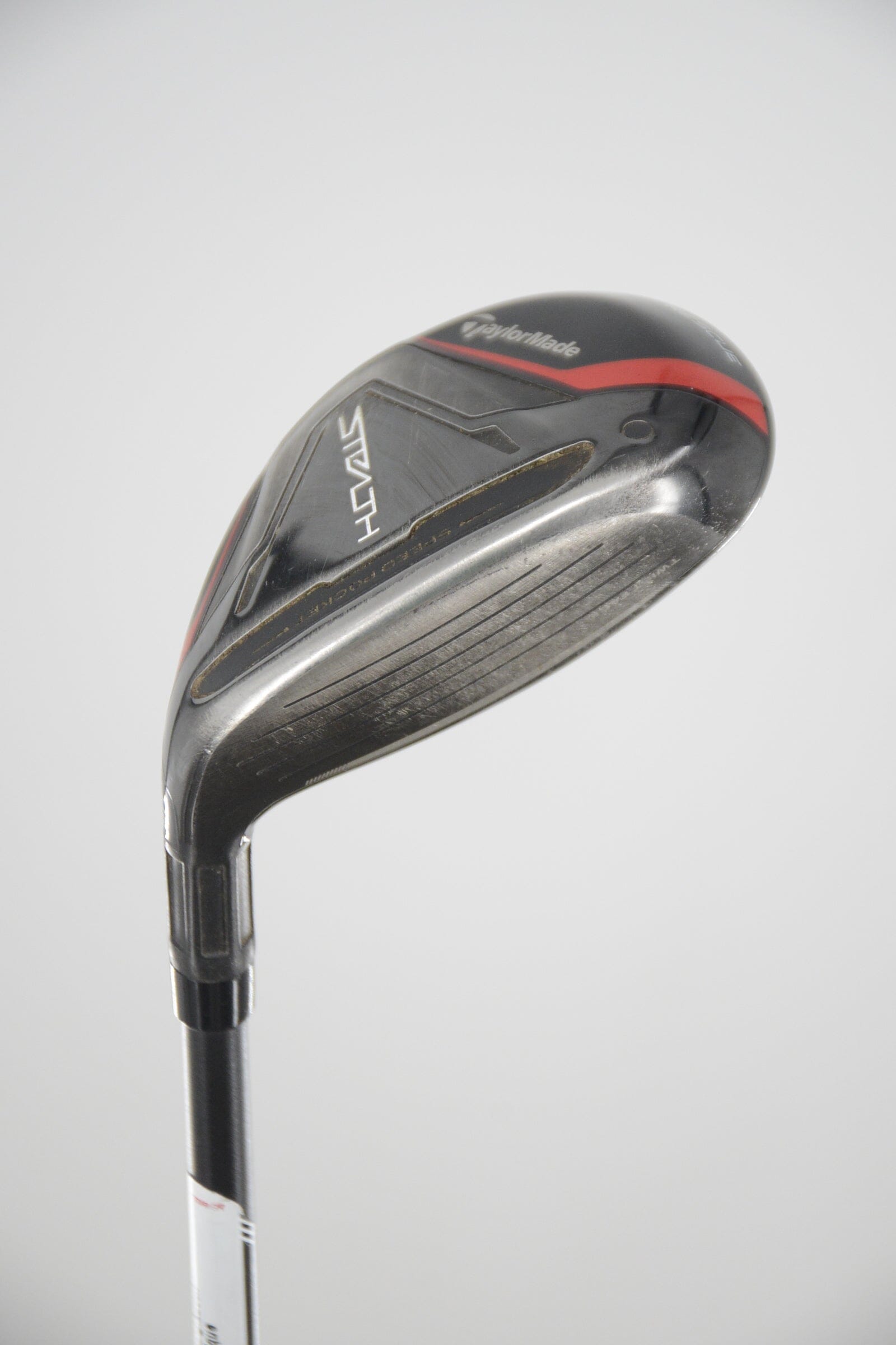 TaylorMade Stealth Rescue 4 Hybrid R Flex 40.5" Golf Clubs GolfRoots