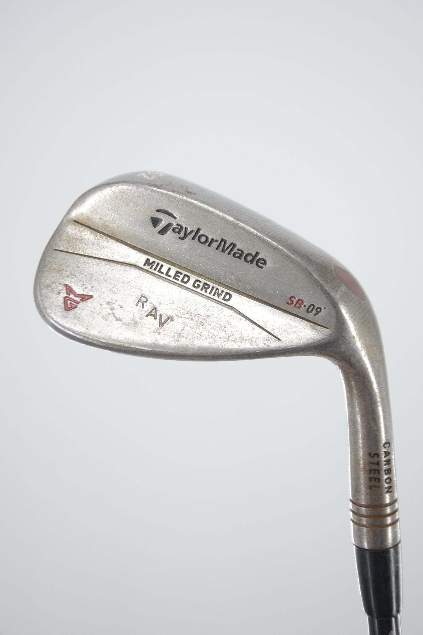 TaylorMade Milled Grind Raw 52 Degree Wedge Wedge Flex 35.5" Golf Clubs GolfRoots