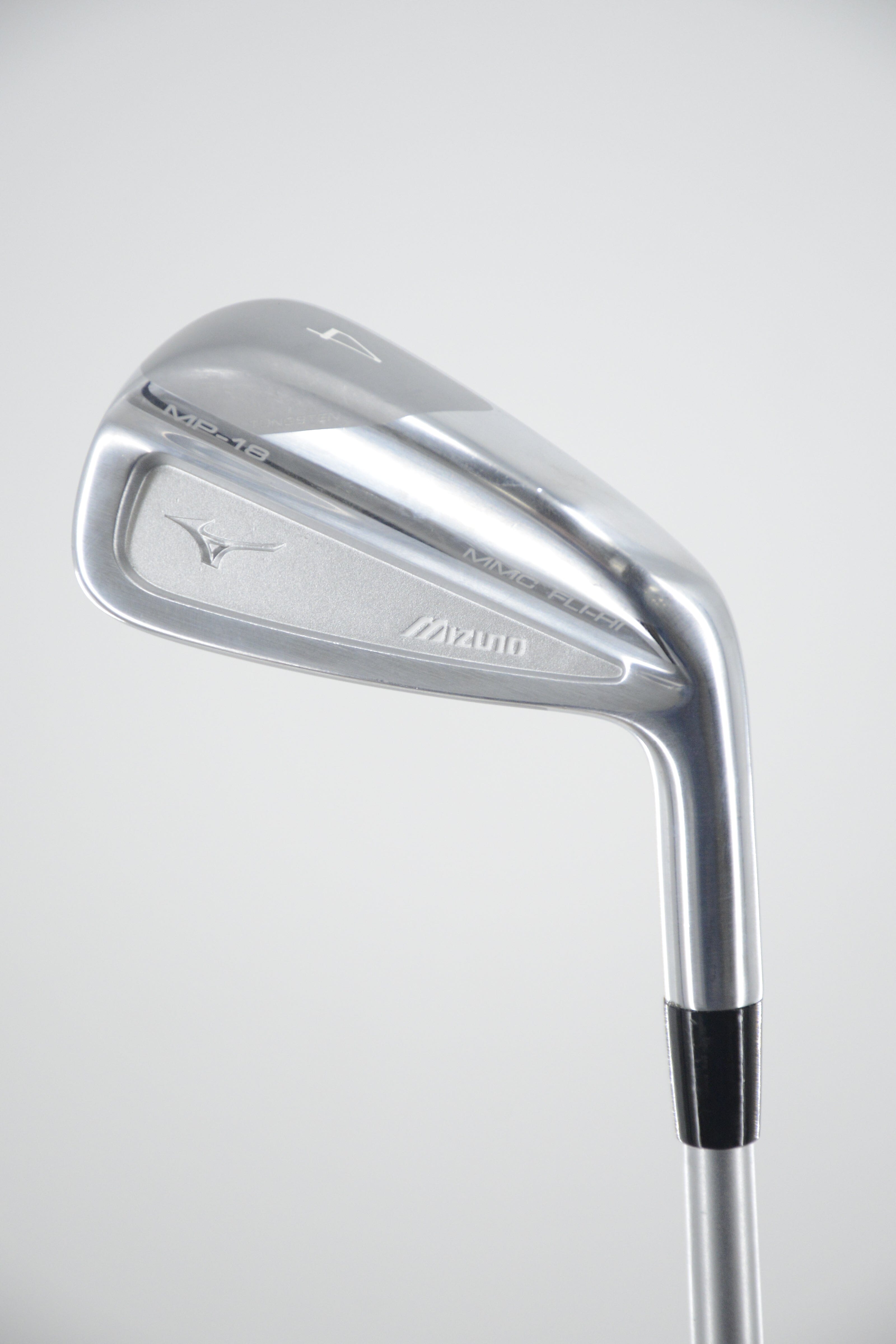 Mizuno MP-18 MMC Fli-Hi 4 Iron S Flex 38.25" Golf Clubs GolfRoots