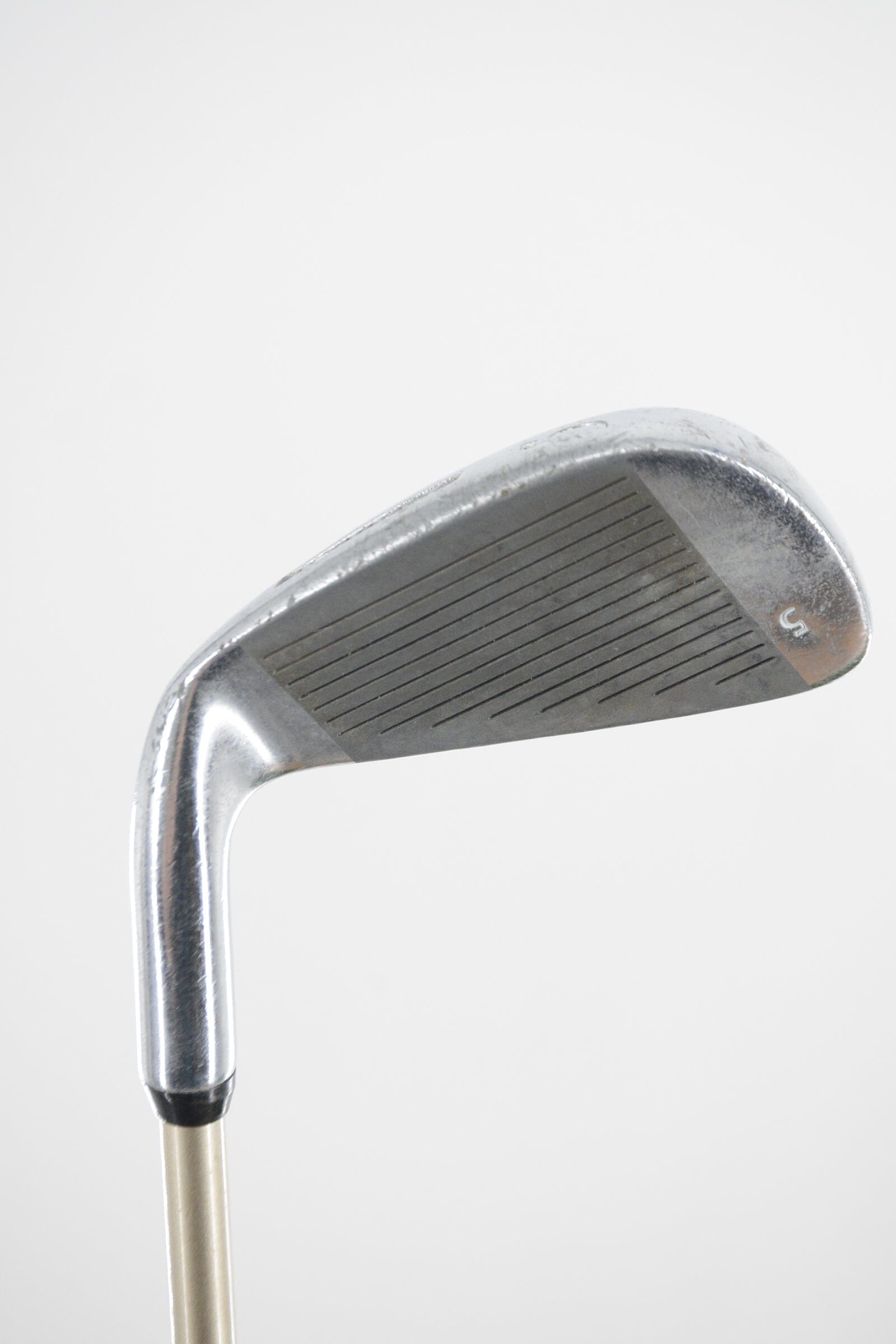 Women's Kunnan Optima 5 Iron W Flex 37" Golf Clubs GolfRoots