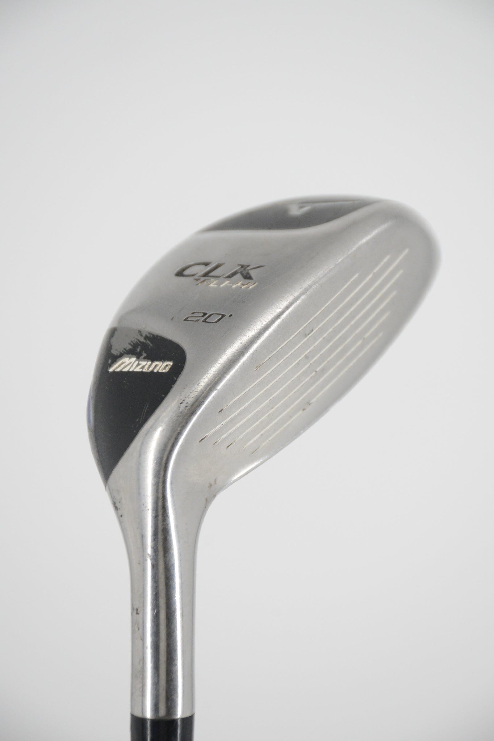 Mizuno CLK Fli-Hi 20 Degree Hybrid S Flex 40.5" Golf Clubs GolfRoots