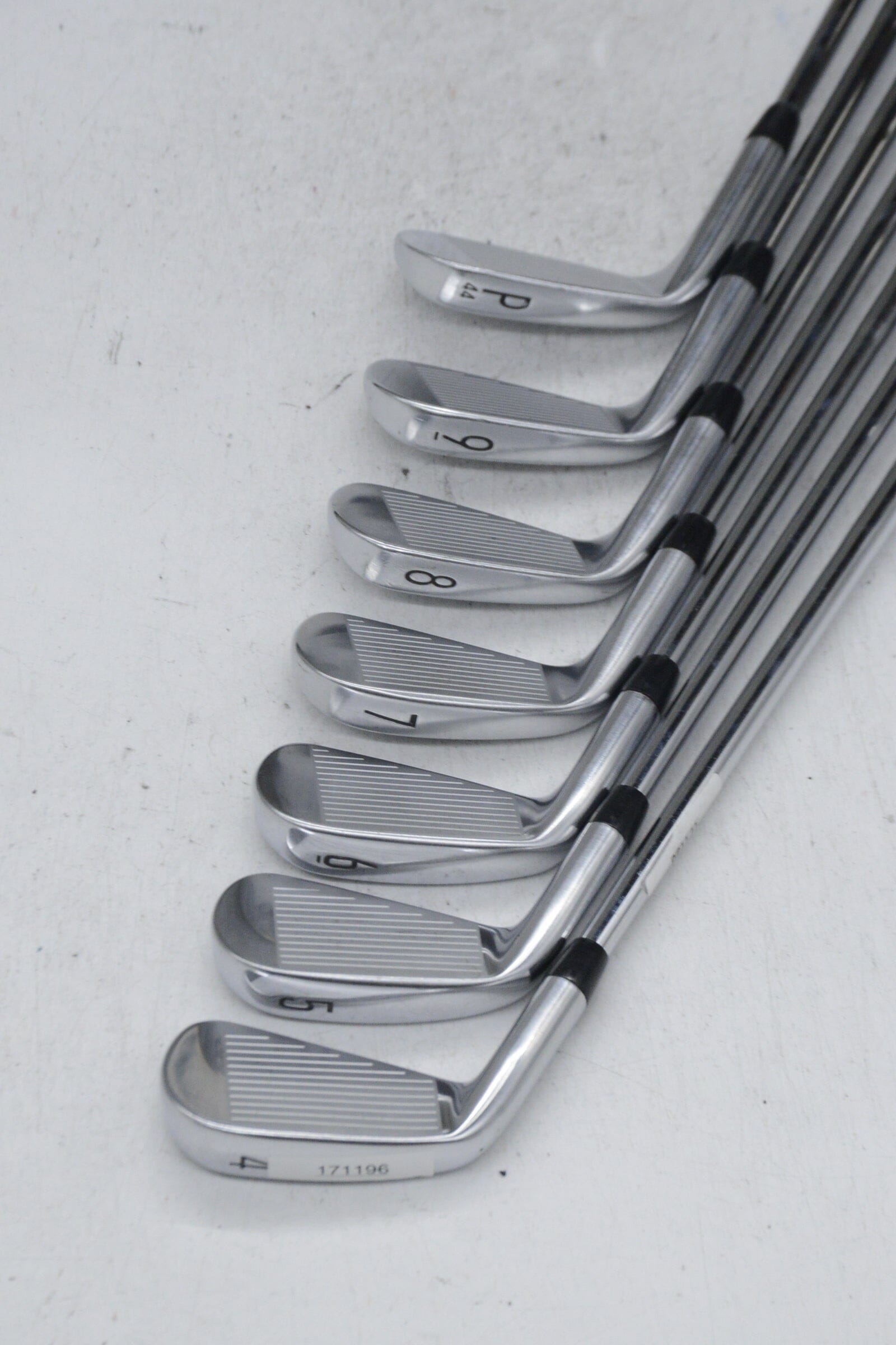Titleist T200 / T100S Combo 4-PW Iron Set S Flex +0.25" Golf Clubs GolfRoots