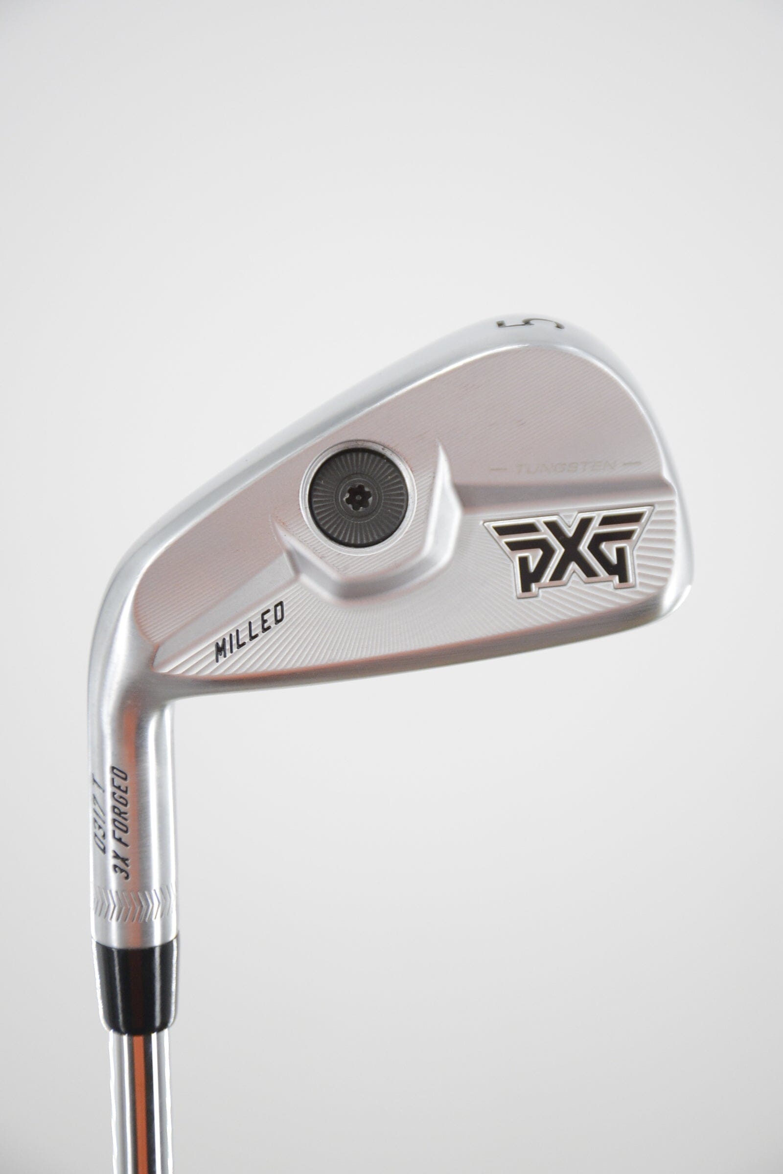 Lefty PXG 0317 T 5 Iron X Flex 38.25" Golf Clubs GolfRoots