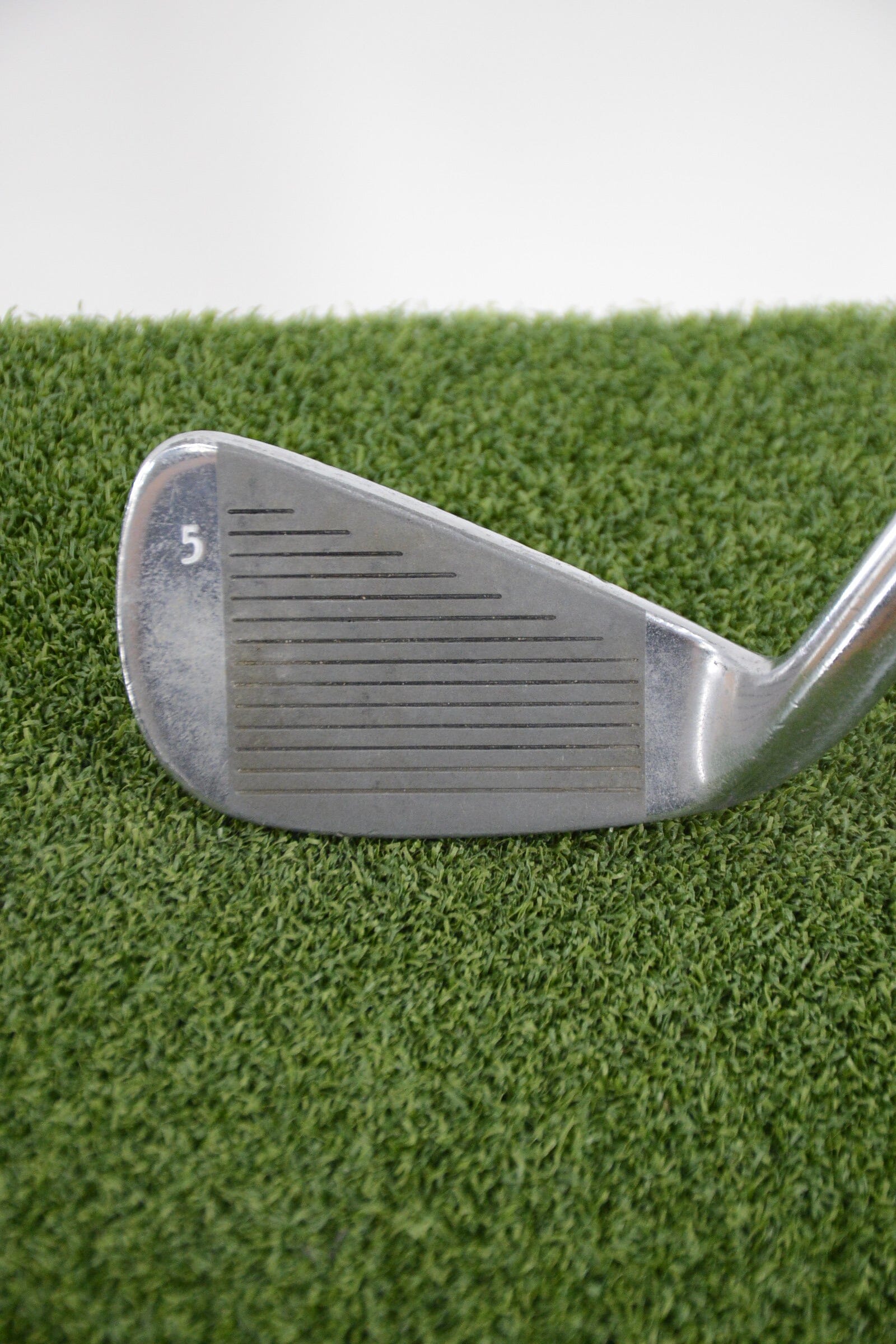 Women's Kunnan Optima 5 Iron W Flex 37" Golf Clubs GolfRoots