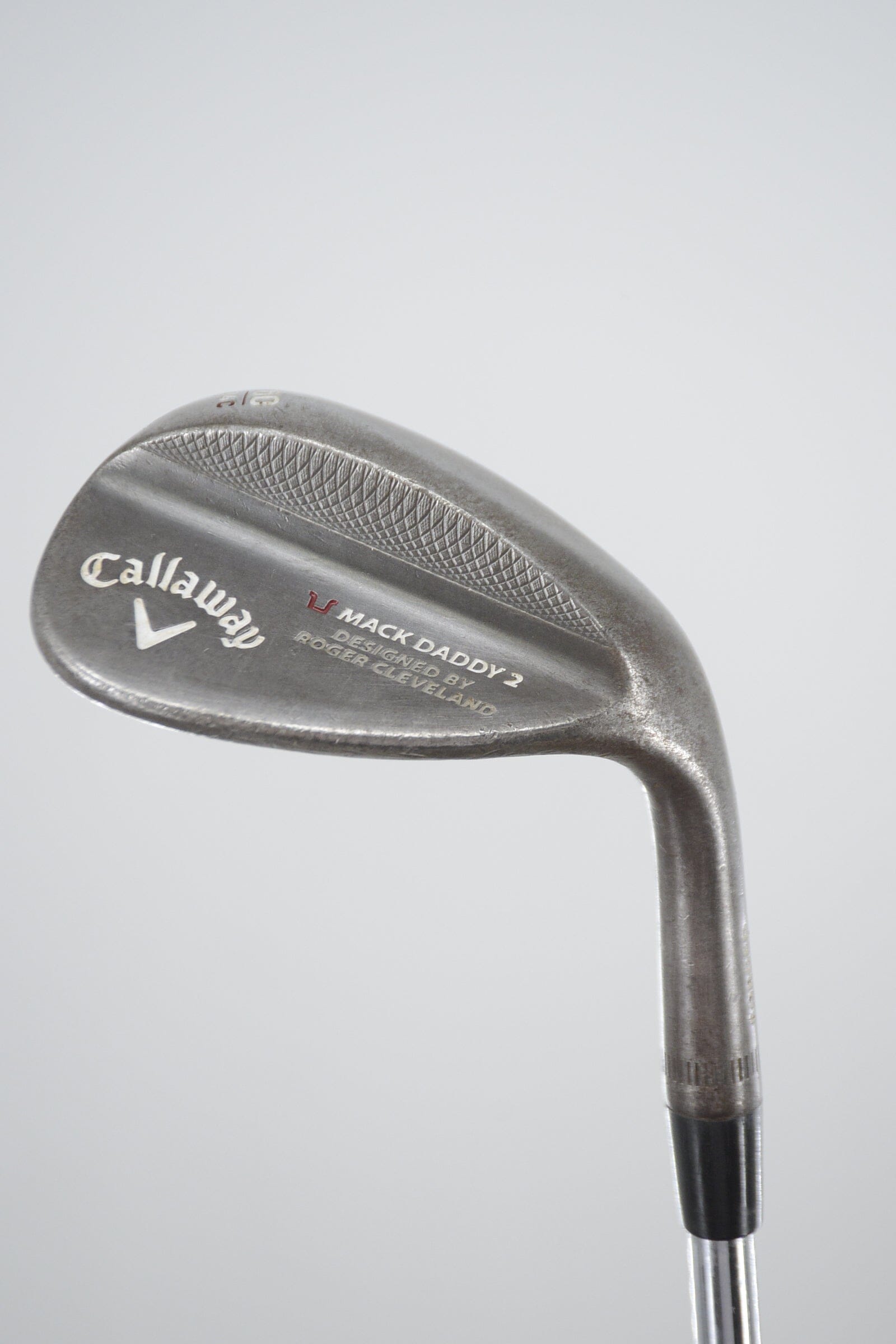 Callaway Mack Daddy 2 Slate 60 Degree Wedge Wedge Flex 34.75" Golf Clubs GolfRoots