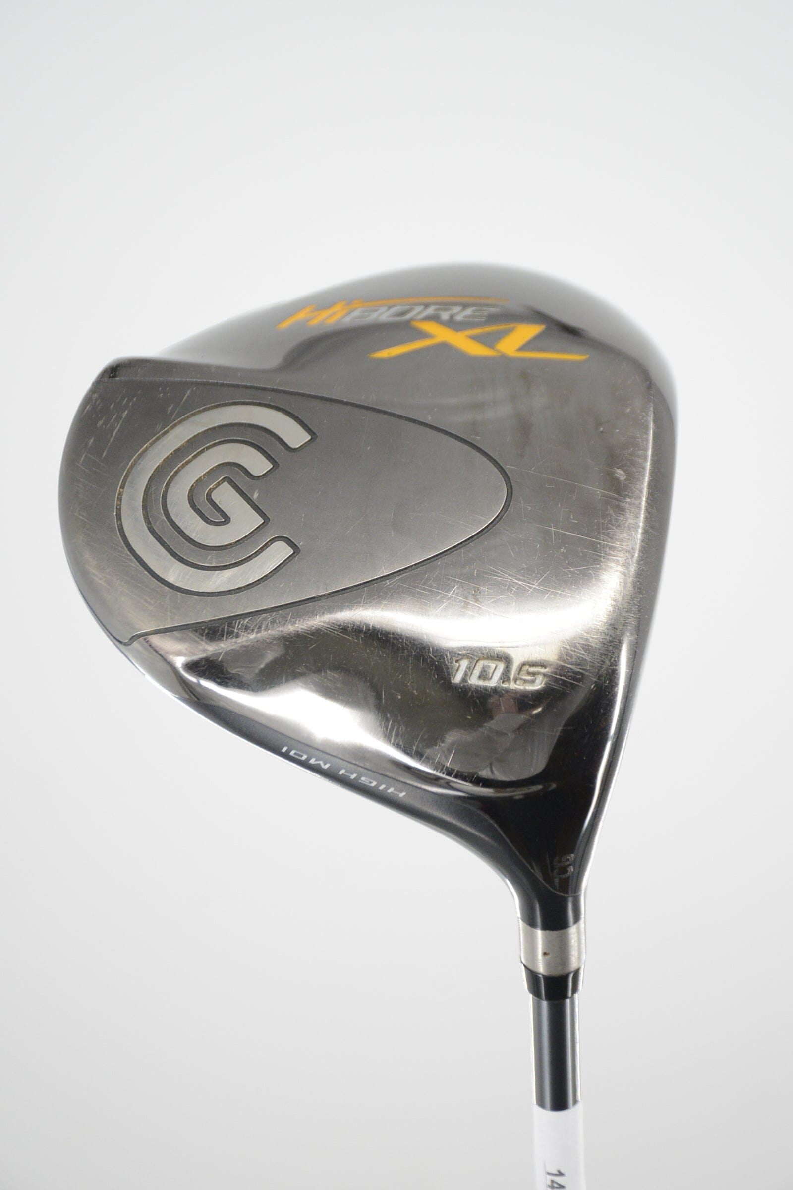 Cleveland Hibore XL 10.5 Degree Driver R Flex 45" Golf Clubs GolfRoots