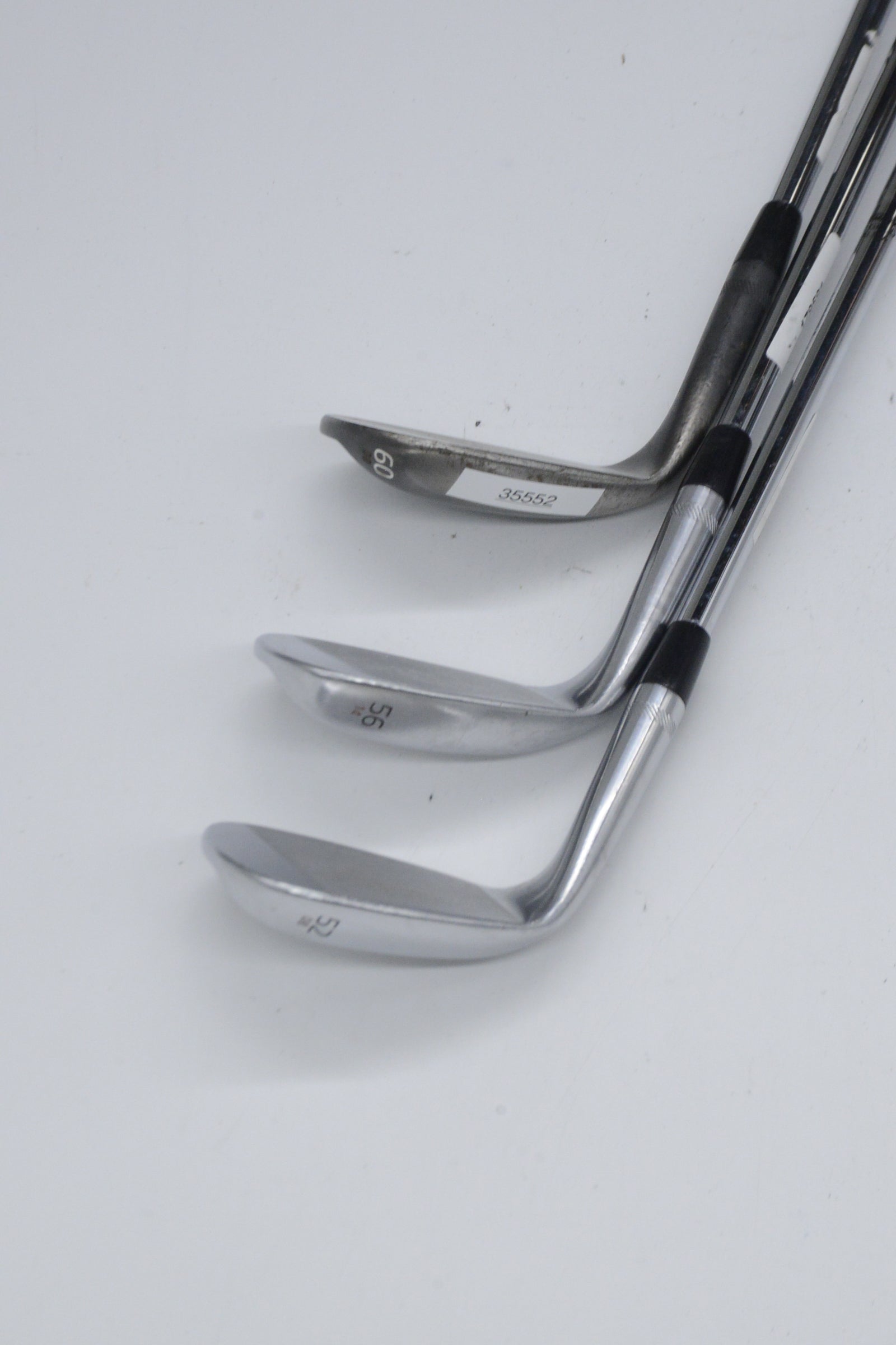 Titleist Vokey SM5 52, 56, 60 Degree Wedge Set Wedge Flex