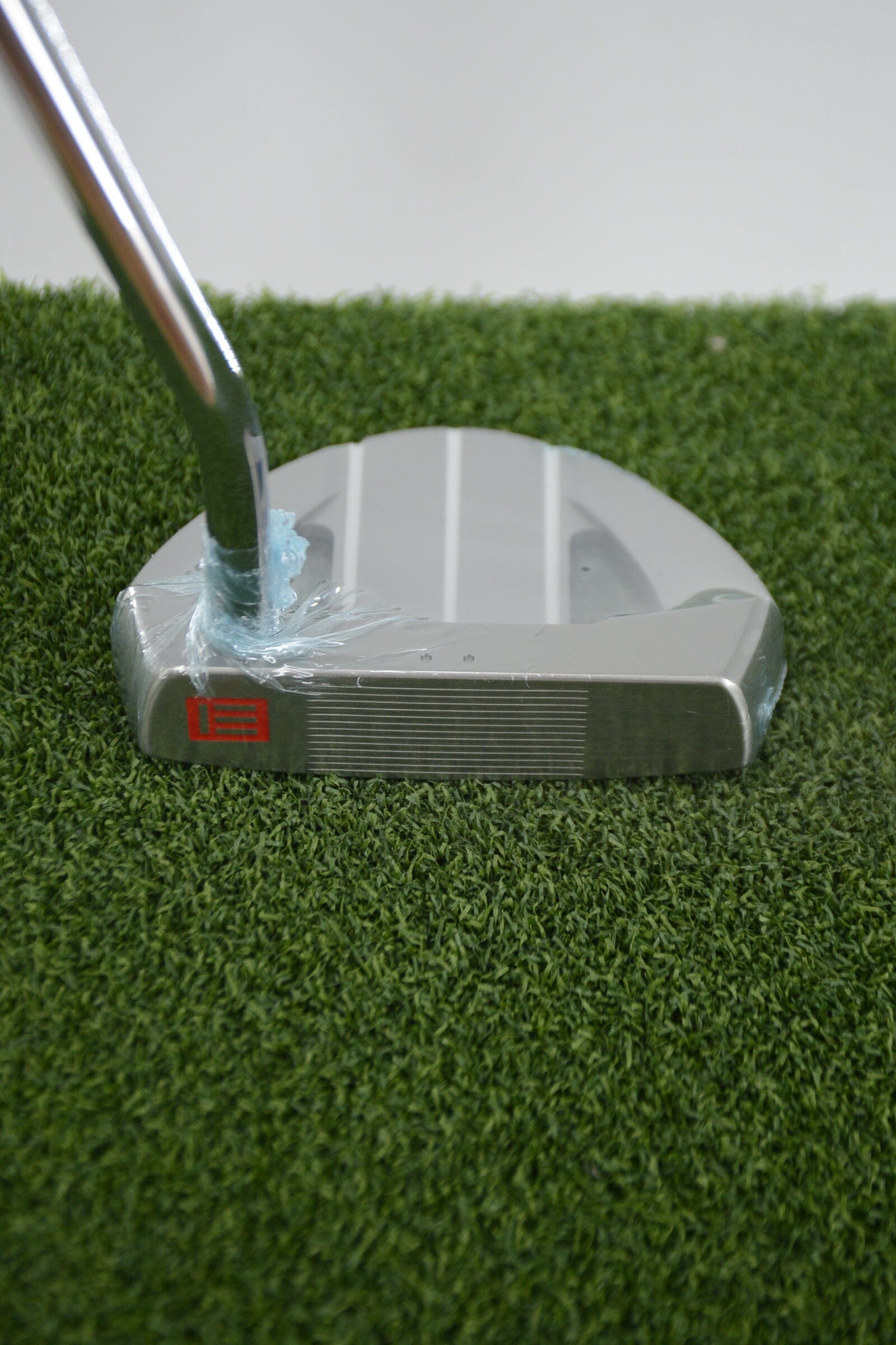 NEW Lefty Evnroll ER7 Satin Fullmallet Putter 34" Golf Clubs GolfRoots