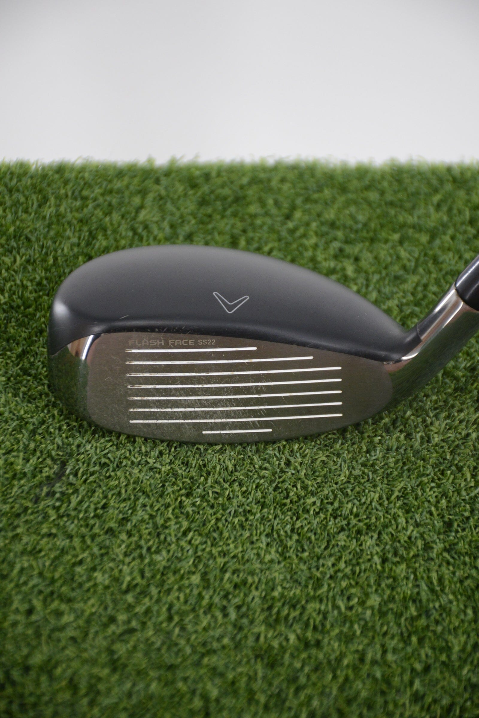 Callaway Rogue St Max 3 Hybrid S Flex 40" Golf Clubs GolfRoots