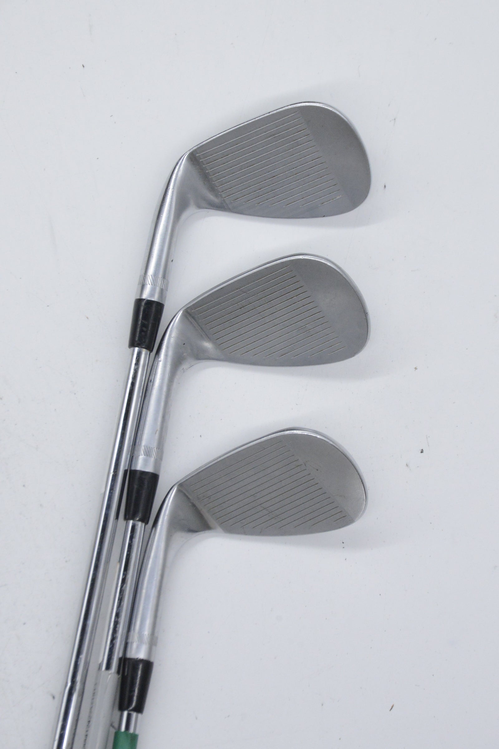Titleist Vokey SM7 Tour Chrome 50, 54, 58 Degree Wedge Set Wedge Flex