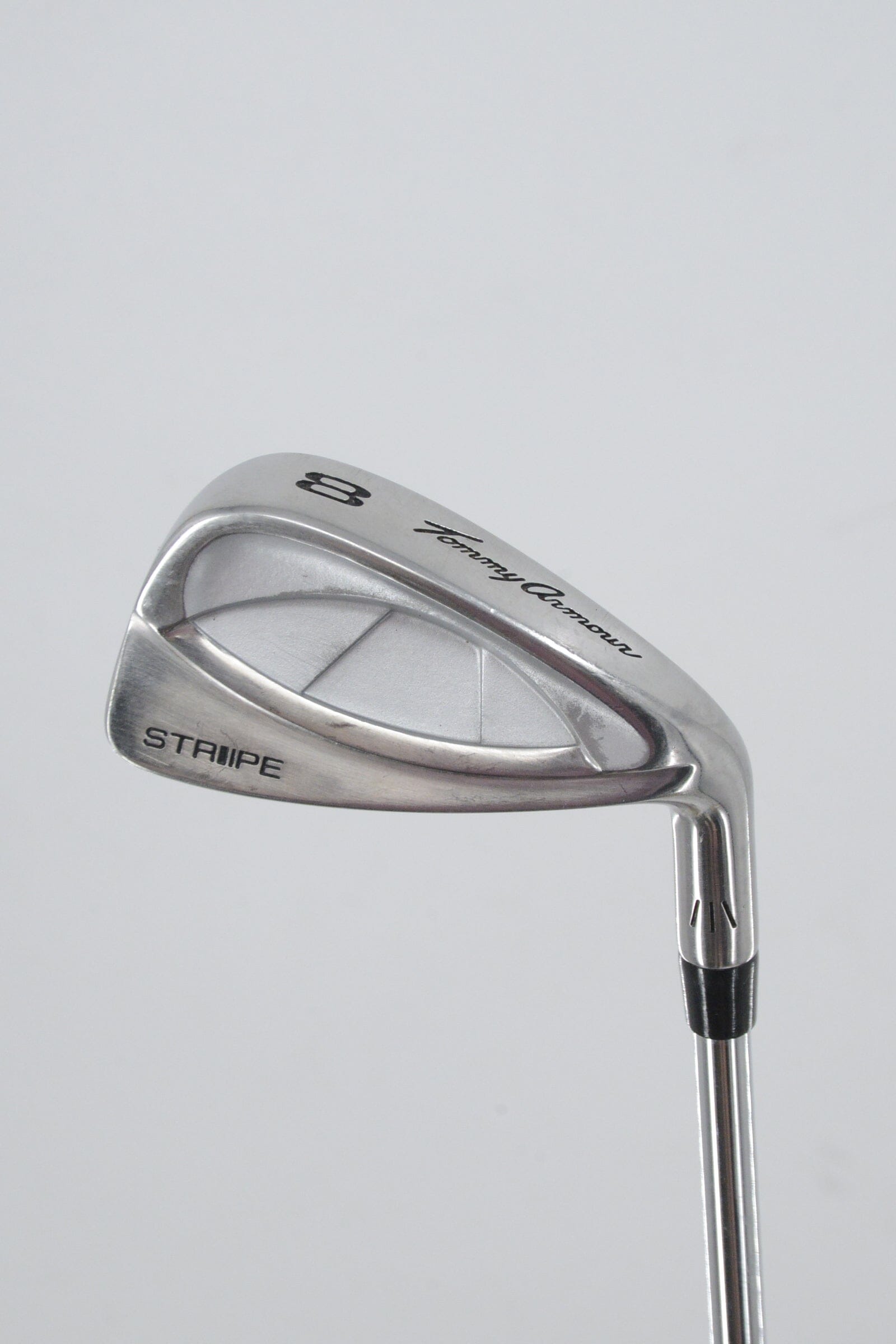 Tommy Armour 845 Stripe 3-PW Iron Set R Flex -0.25" Golf Clubs GolfRoots
