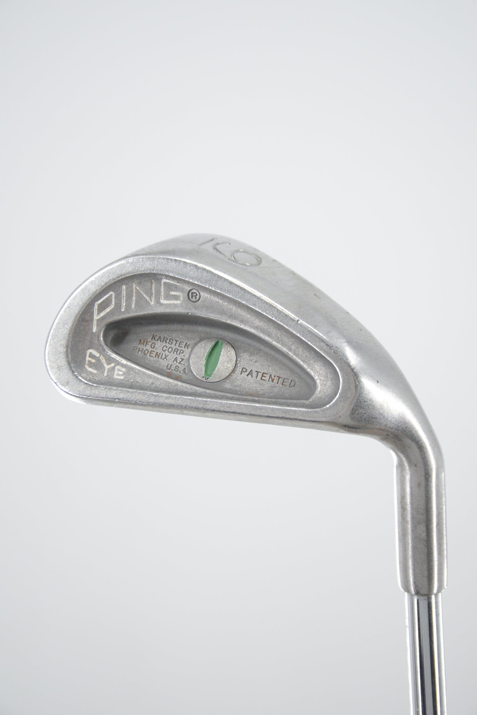 Ping Eye 9 Iron S Flex 35.5" Golf Clubs GolfRoots
