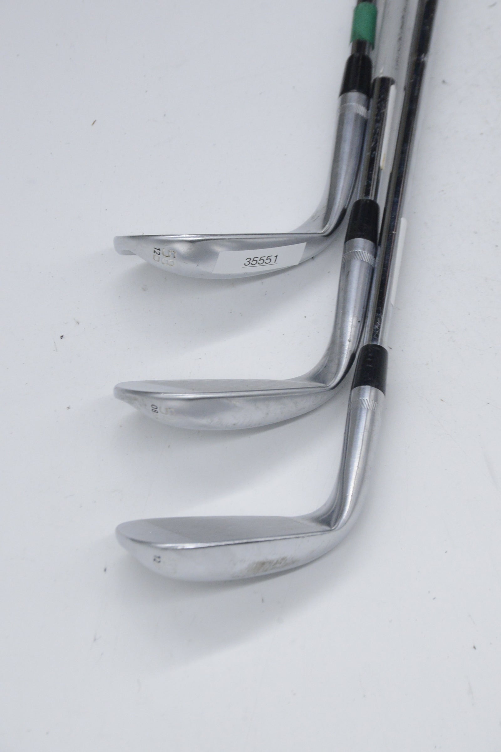Titleist Vokey SM7 Tour Chrome 50, 54, 58 Degree Wedge Set Wedge Flex