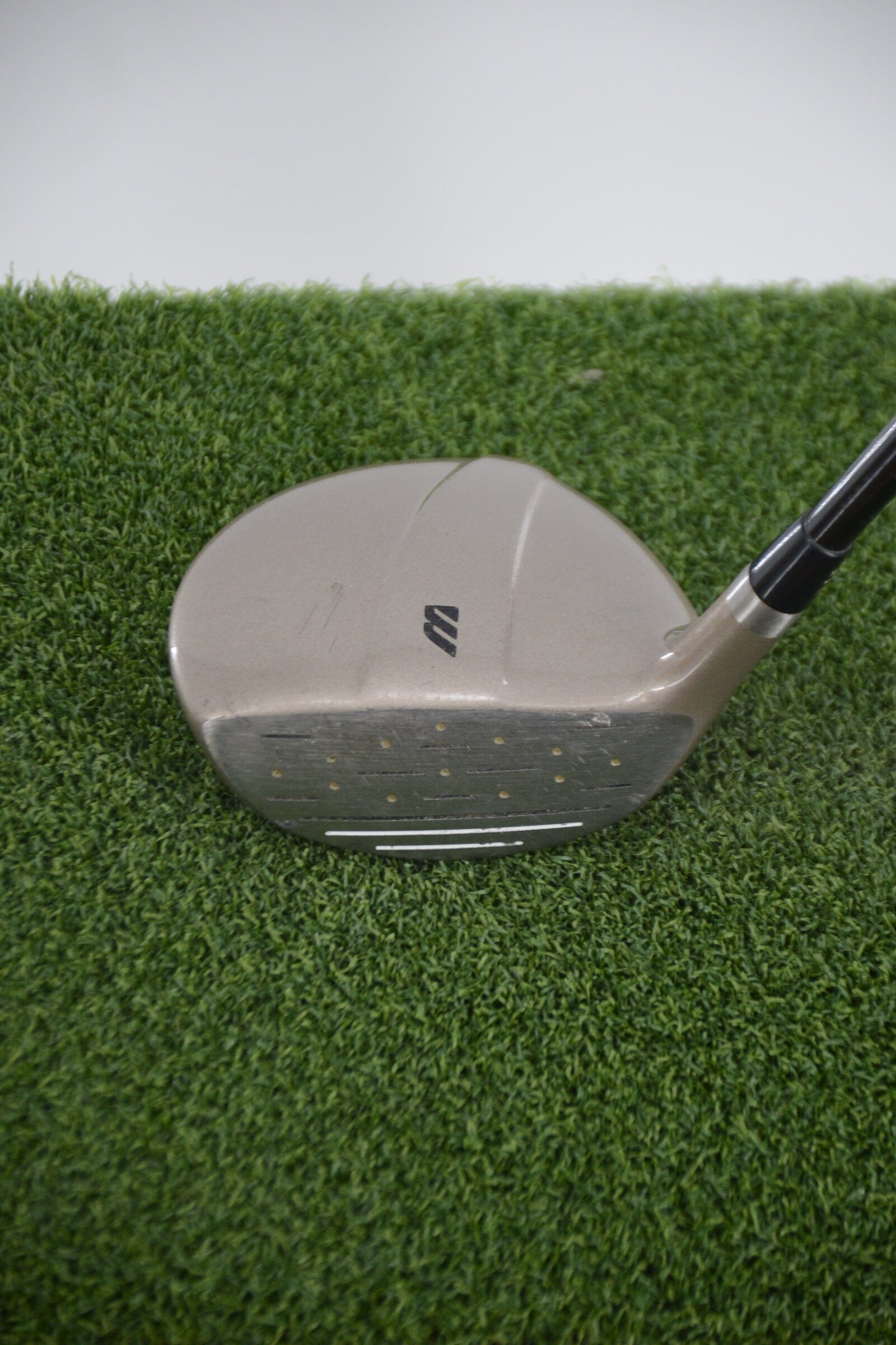 Mizuno T-Zoid 3 Wood R Flex 43.25" Golf Clubs GolfRoots