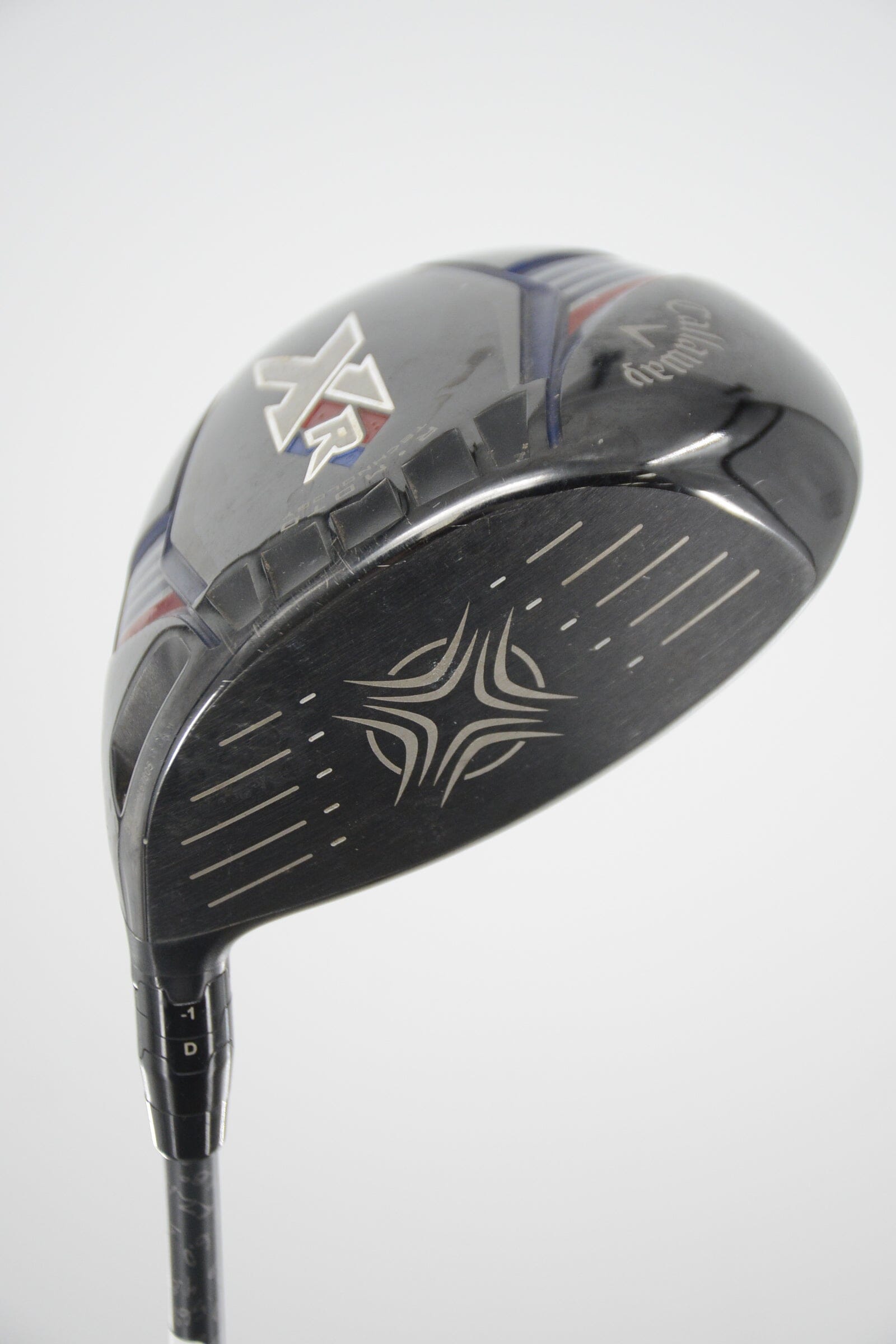 Callaway XR 9 Degree Driver S Flex 45.75" Golf Clubs GolfRoots