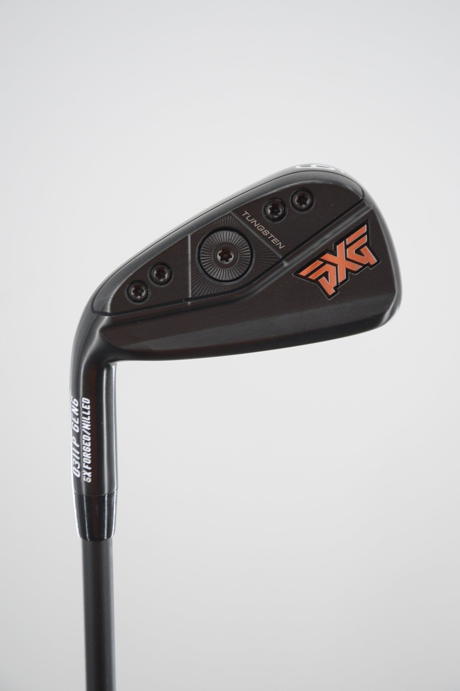 Lefty PXG 0311P Gen6 6 Iron R Flex 36.75" Golf Clubs GolfRoots