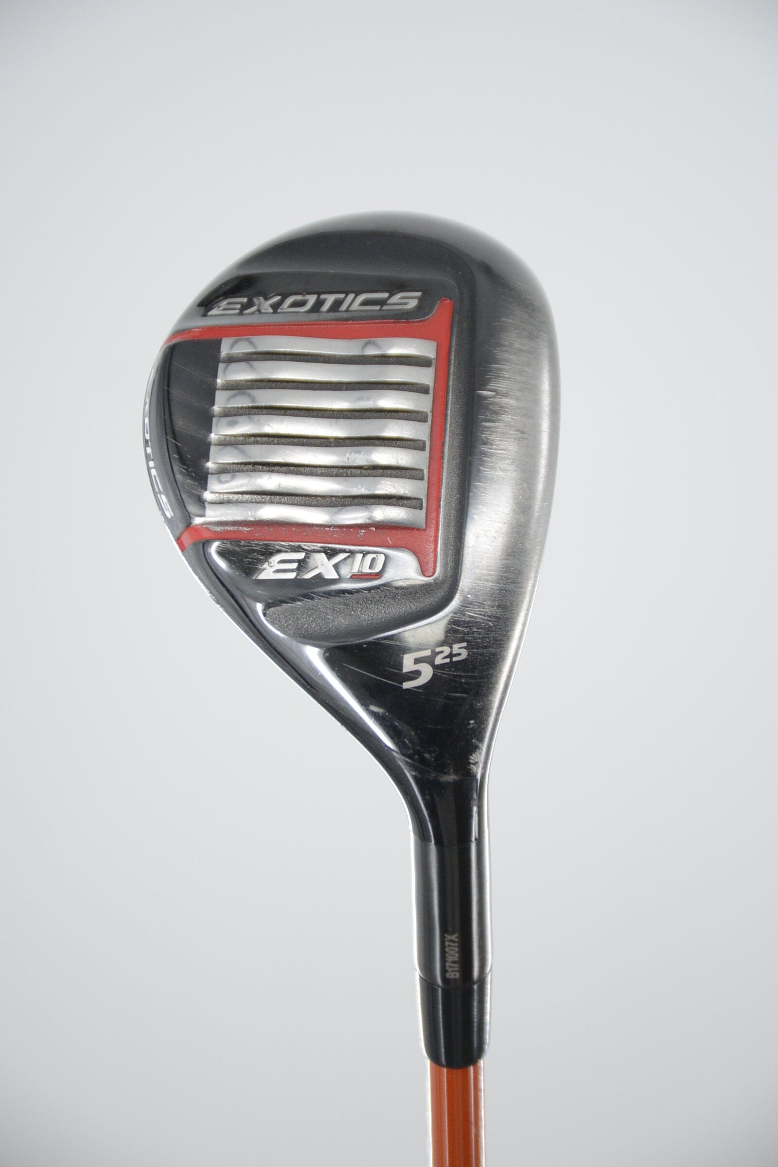 Tour Edge Exotics Ex10 5 Hybrid R Flex 39" Golf Clubs GolfRoots