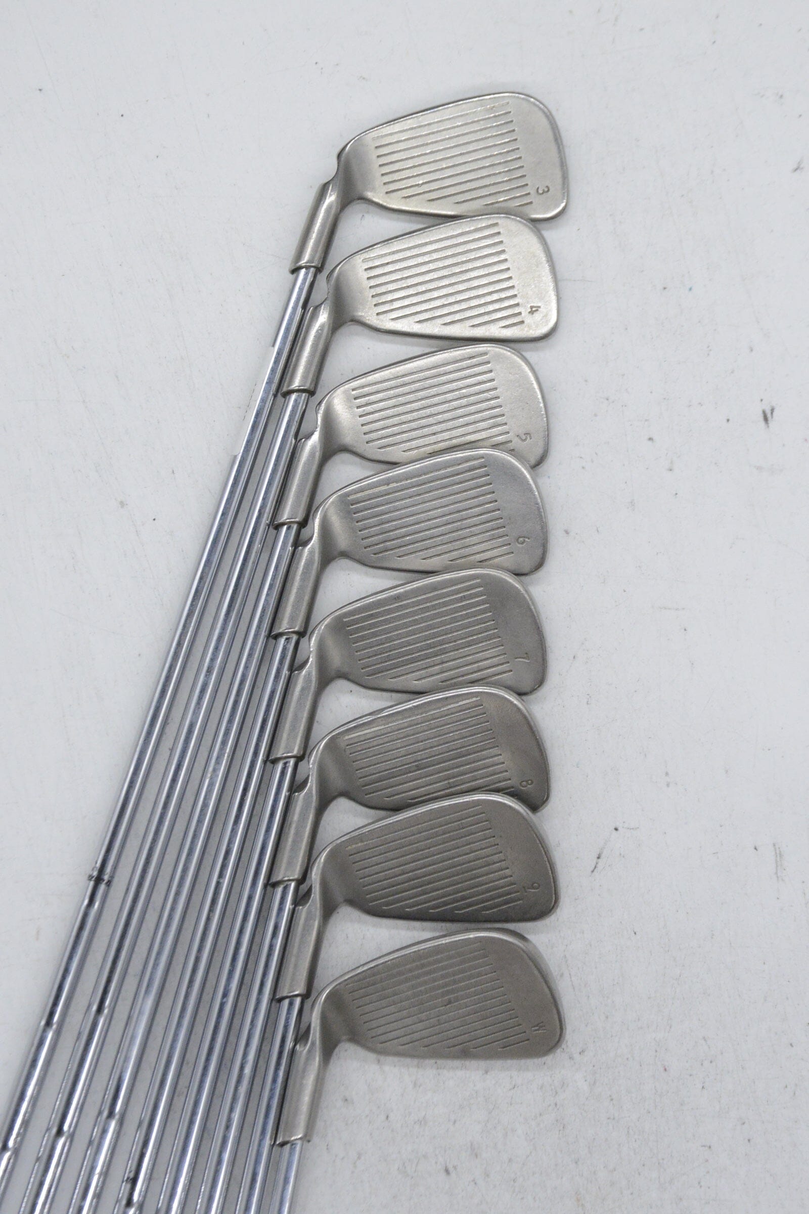 Ping I3 Blade 3-PW Iron Set S Flex +0.25" Golf Clubs GolfRoots