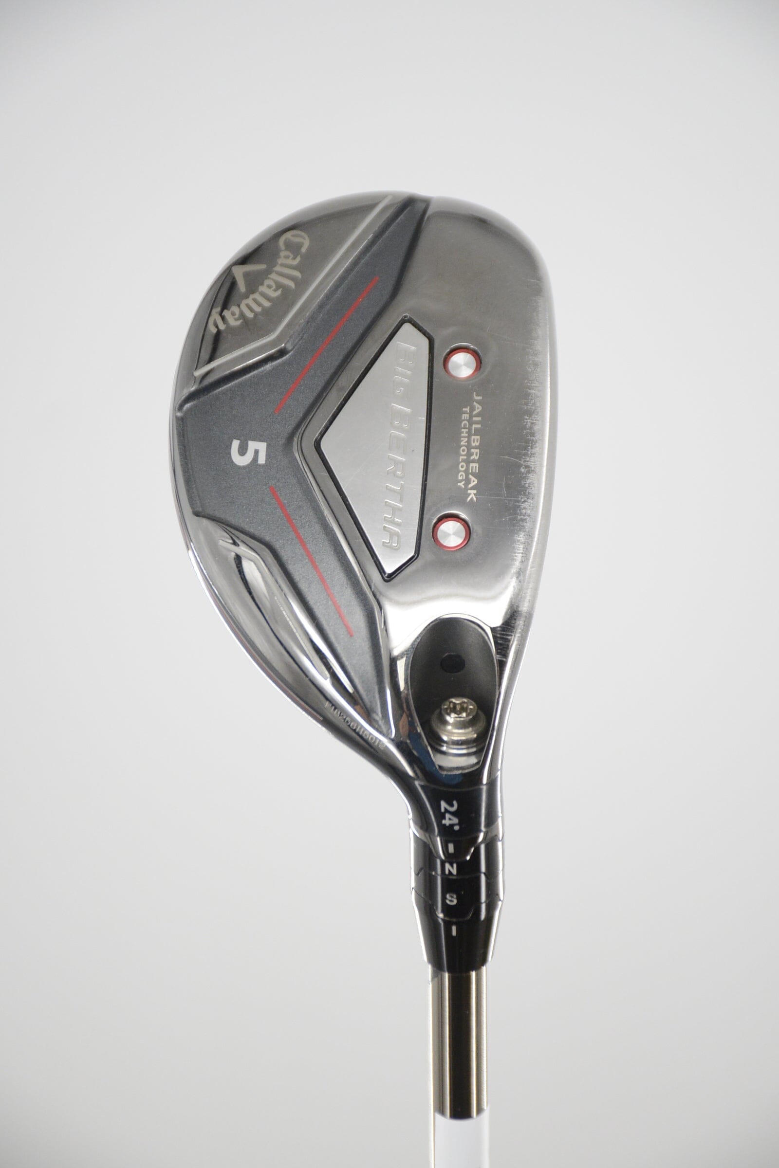 Callaway Big Bertha 2019 5 Hybrid SR Flex 38.5" Golf Clubs GolfRoots