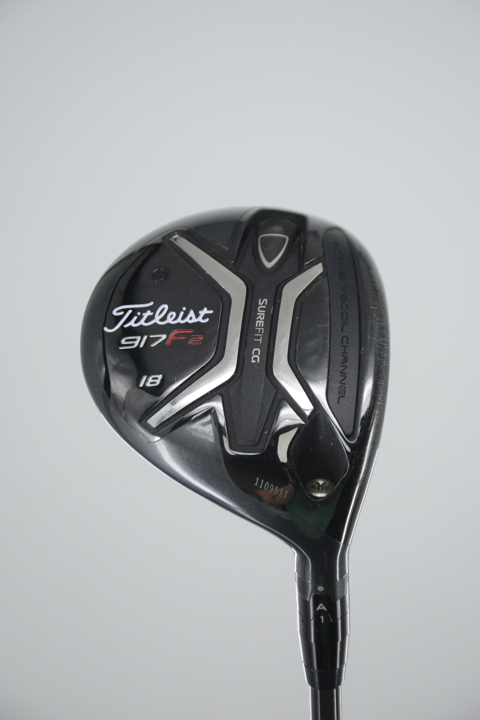 Titleist 917F2 18 Degree Wood S Flex 41.75" Golf Clubs GolfRoots