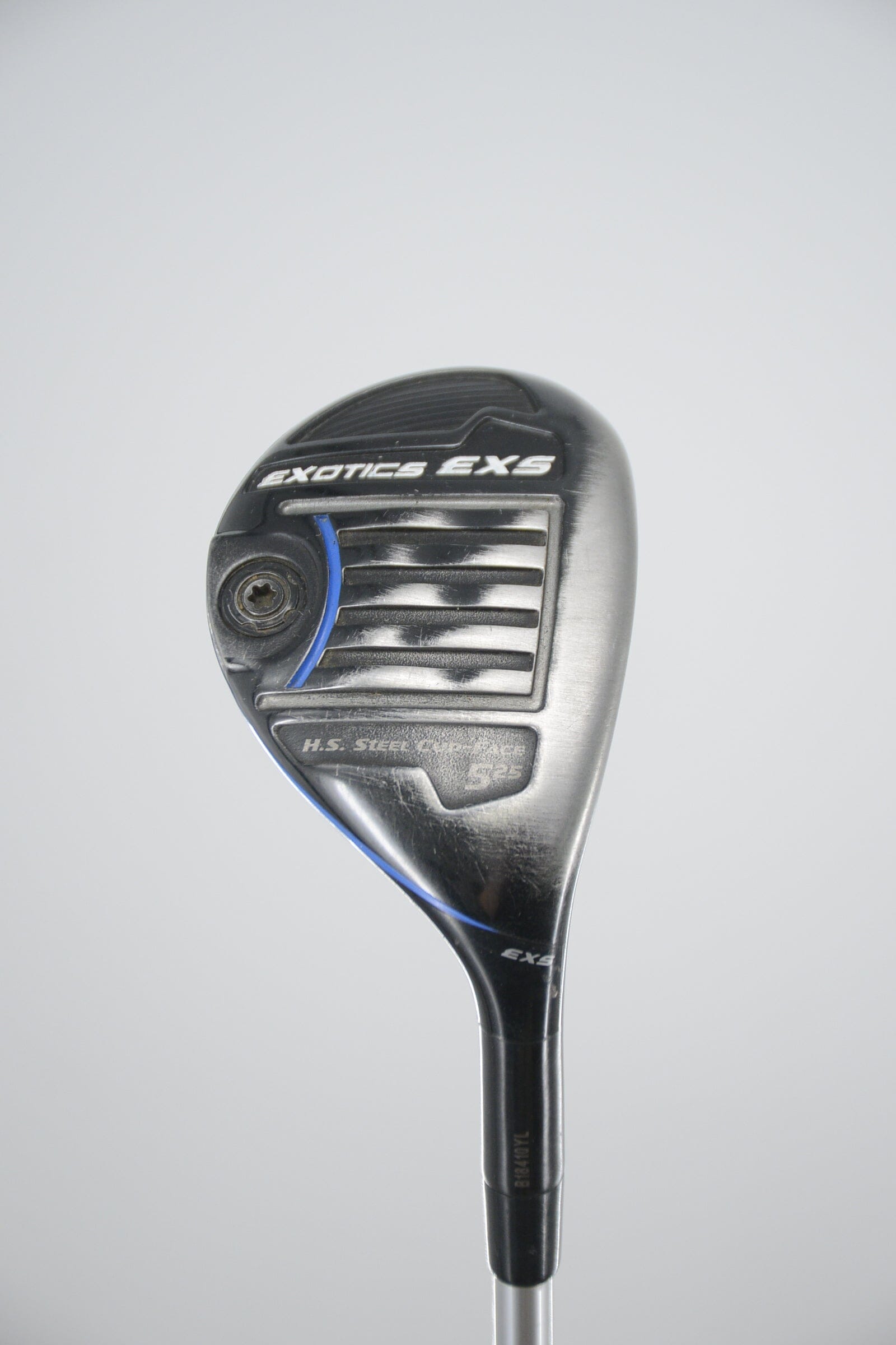 Tour Edge Exotics ExS 5 Hybrid R Flex 39" Golf Clubs GolfRoots