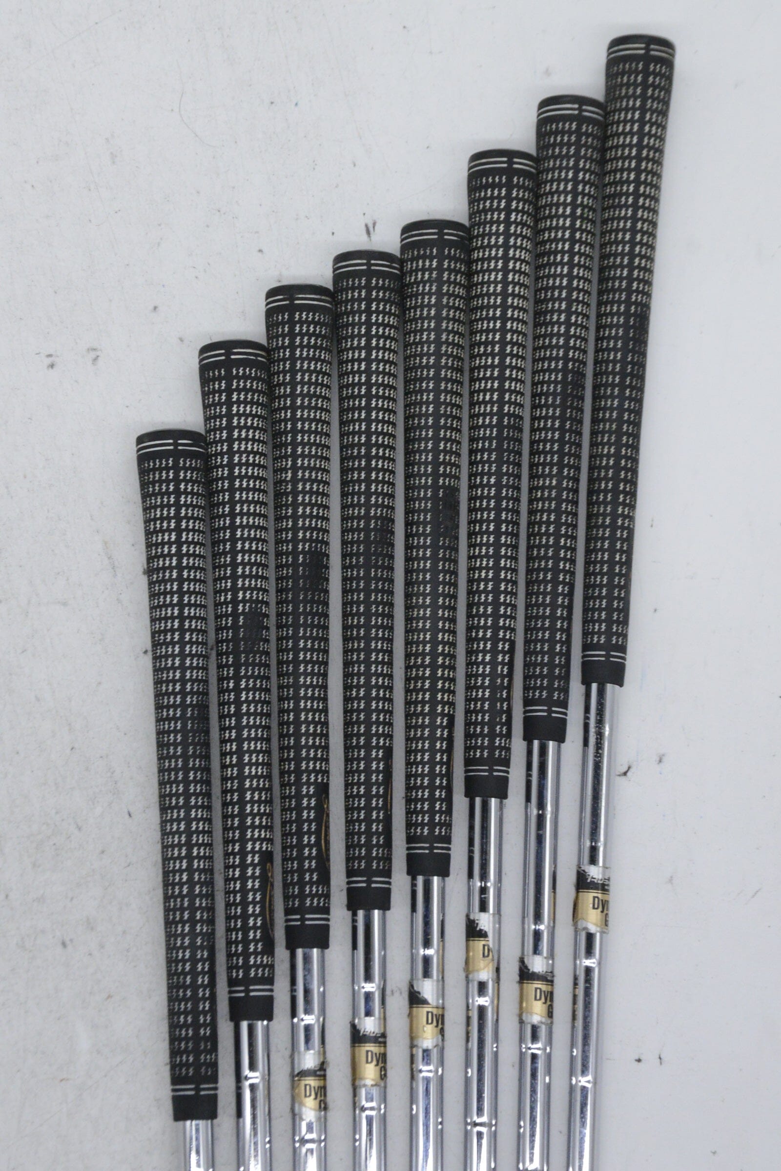 Ping I3 Blade 3-PW Iron Set S Flex +0.25" Golf Clubs GolfRoots