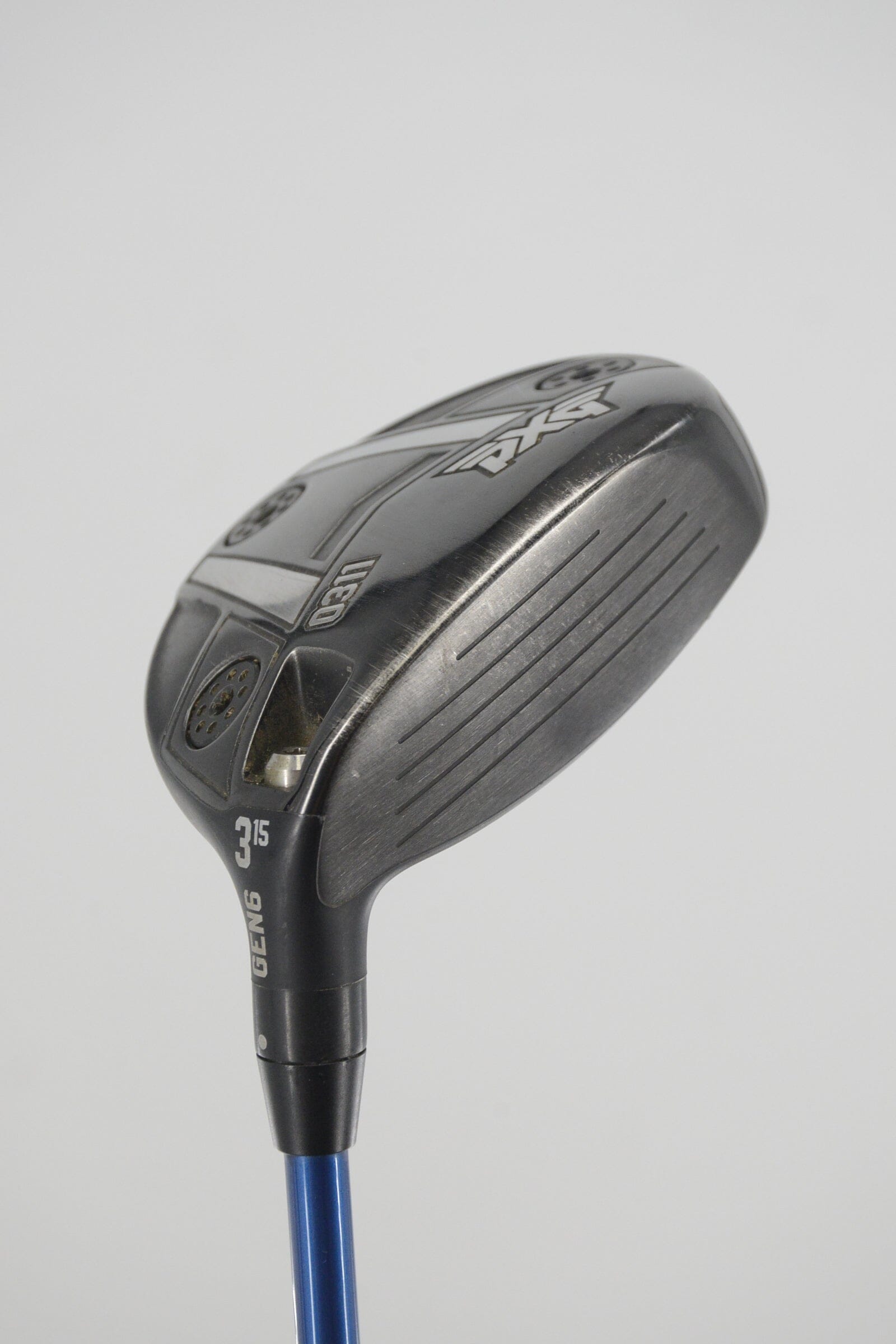 PXG 0311 Gen6 3 Wood S Flex 42.75" Golf Clubs GolfRoots