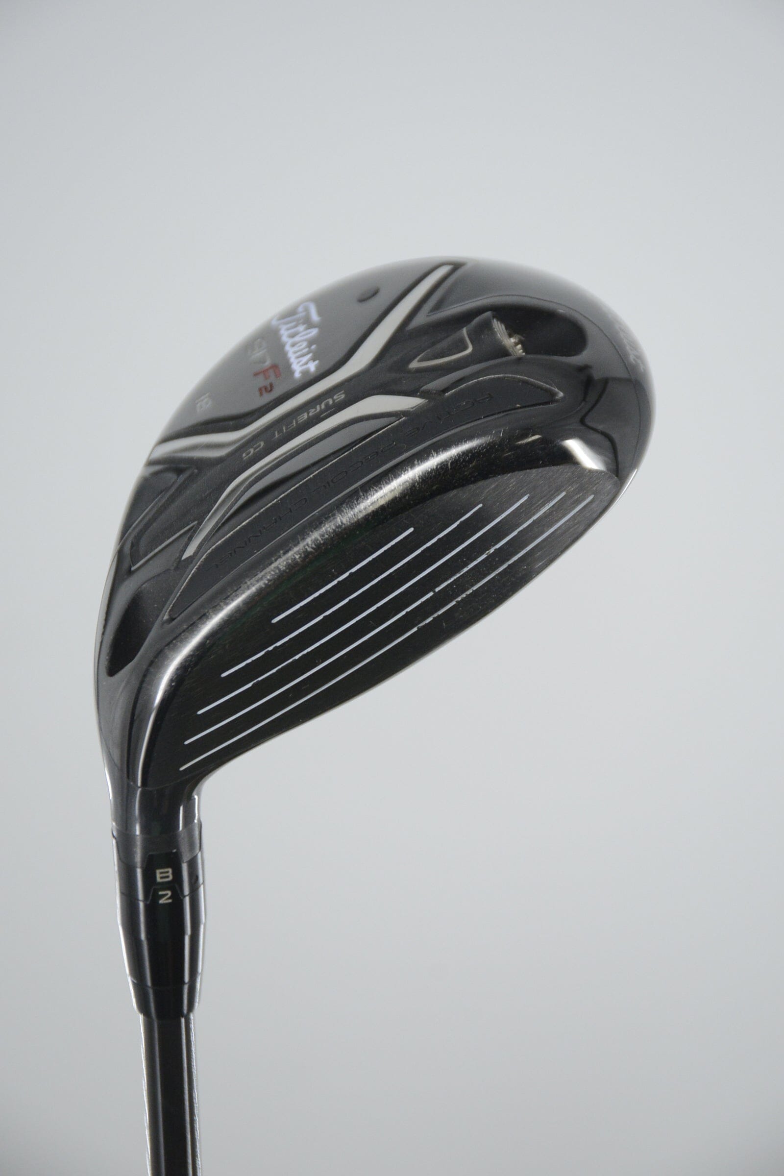 Titleist 917F2 18 Degree Wood S Flex 41.75" Golf Clubs GolfRoots