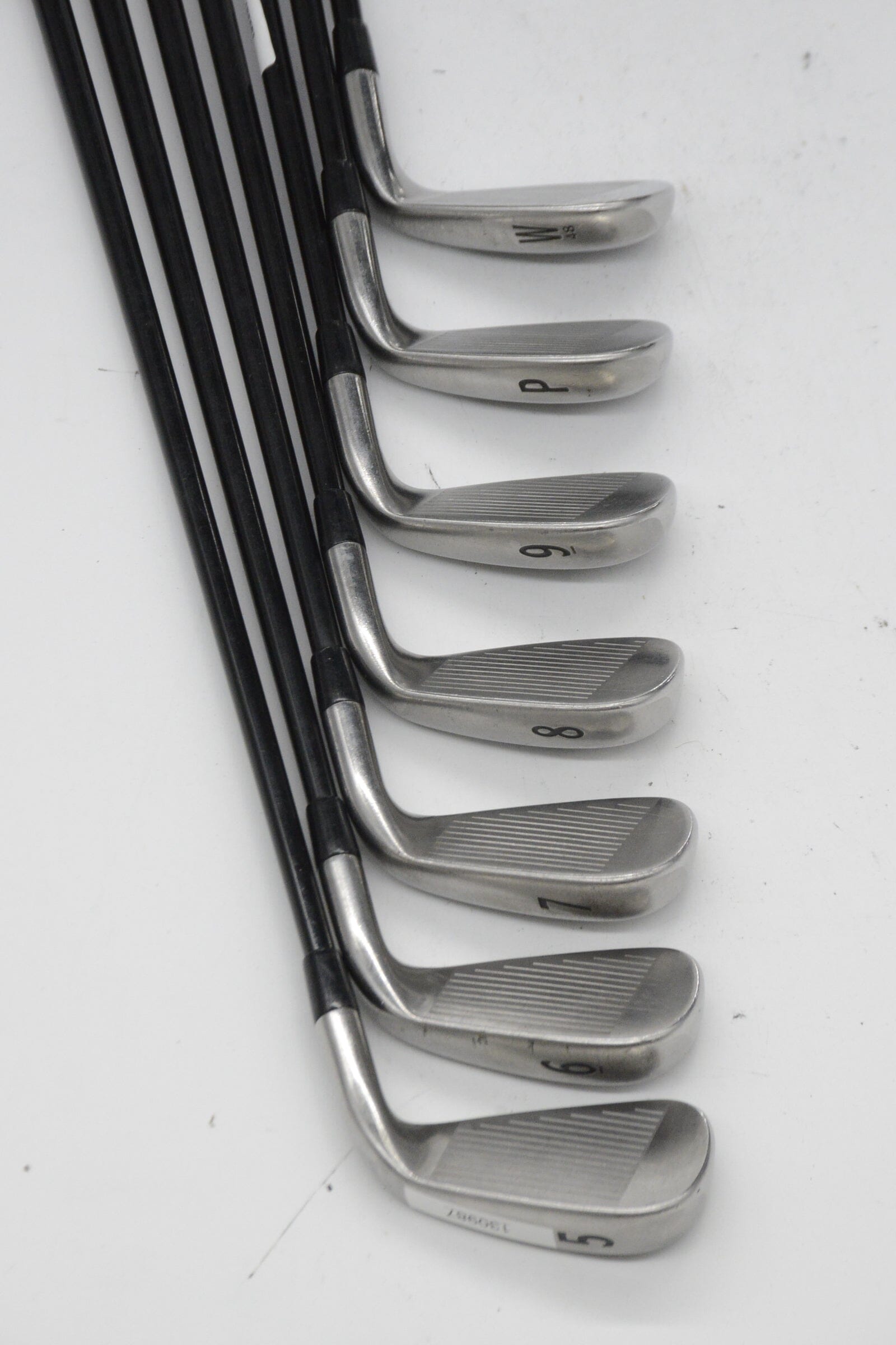 Lefty Titleist 714 AP1 5-AW Iron Set R Flex -0.25"