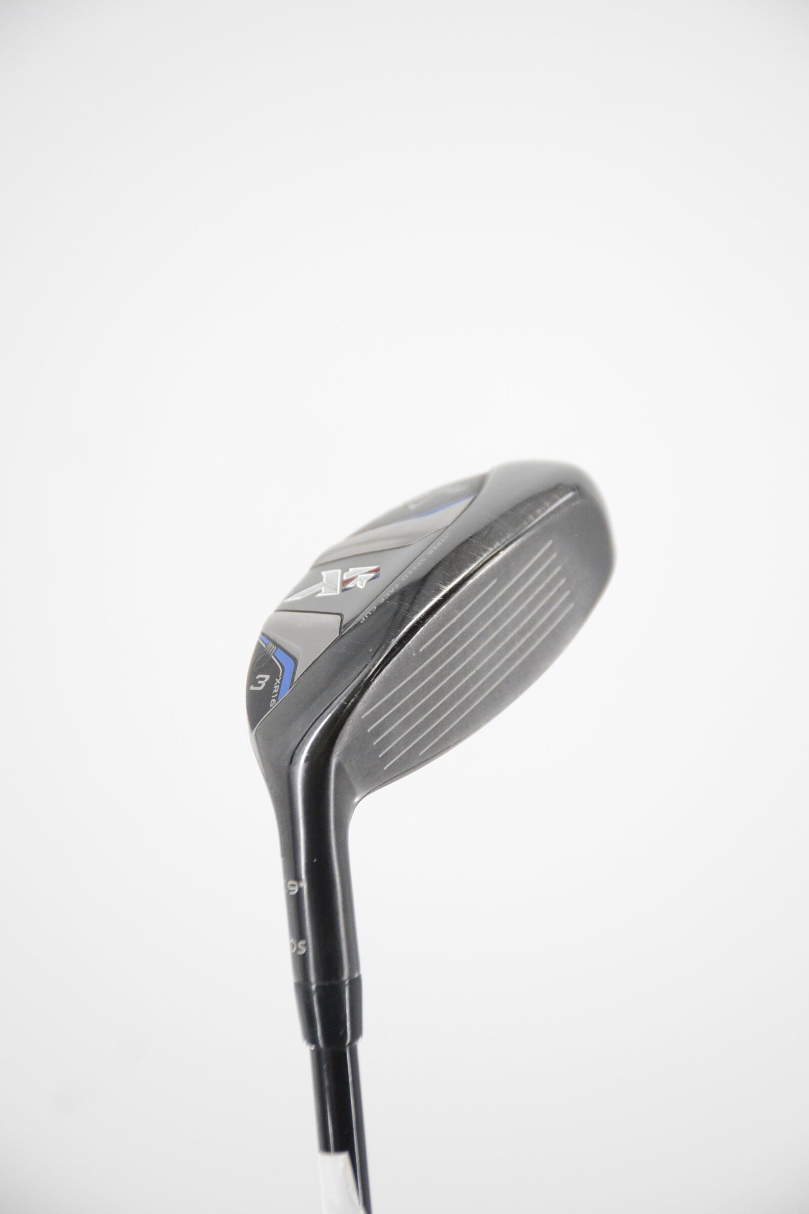 Callaway XR 16 OS 3 Hybrid R Flex 40.5" Golf Clubs GolfRoots