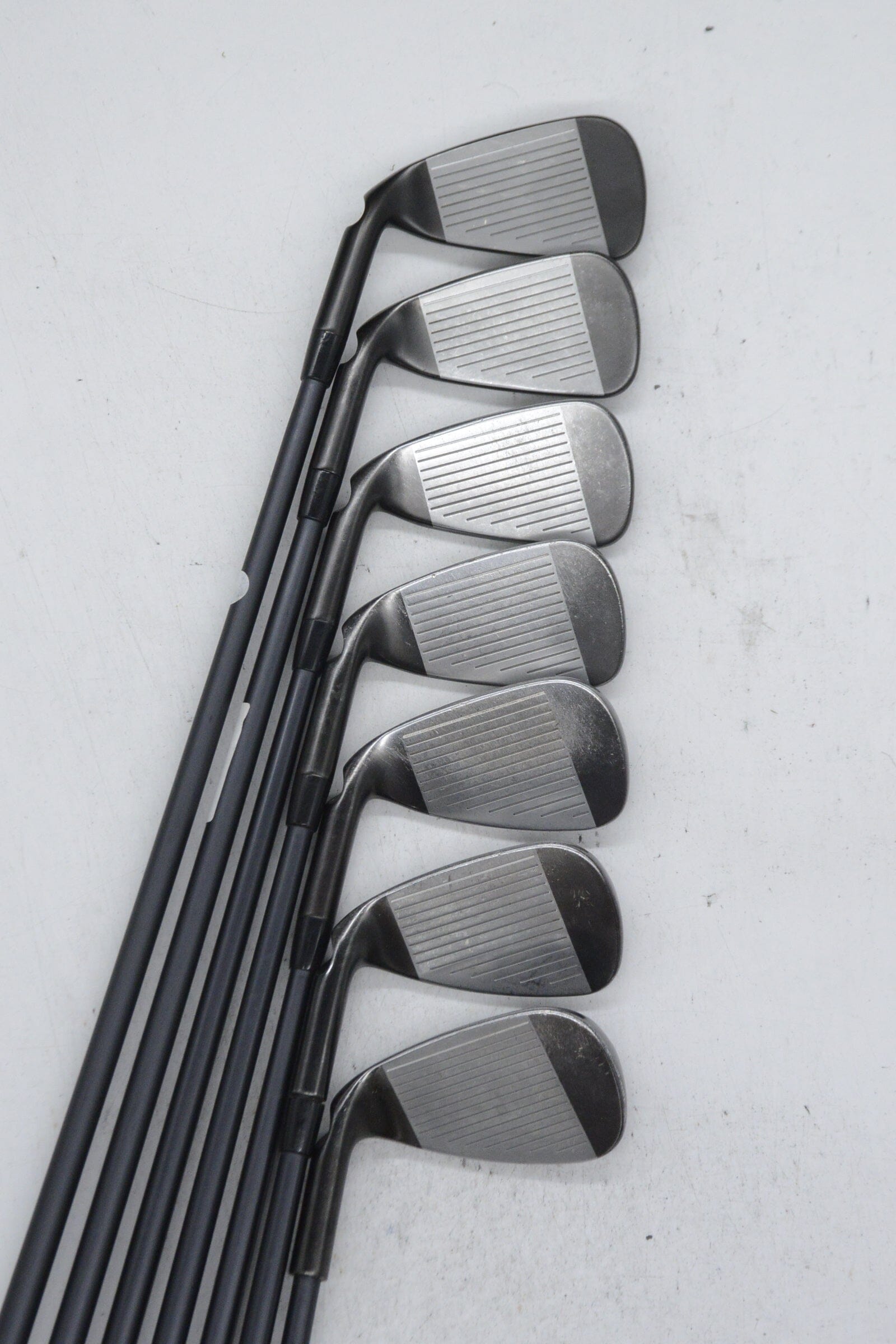 Ping G710 4-PW Iron Set S Flex -1" Golf Clubs GolfRoots