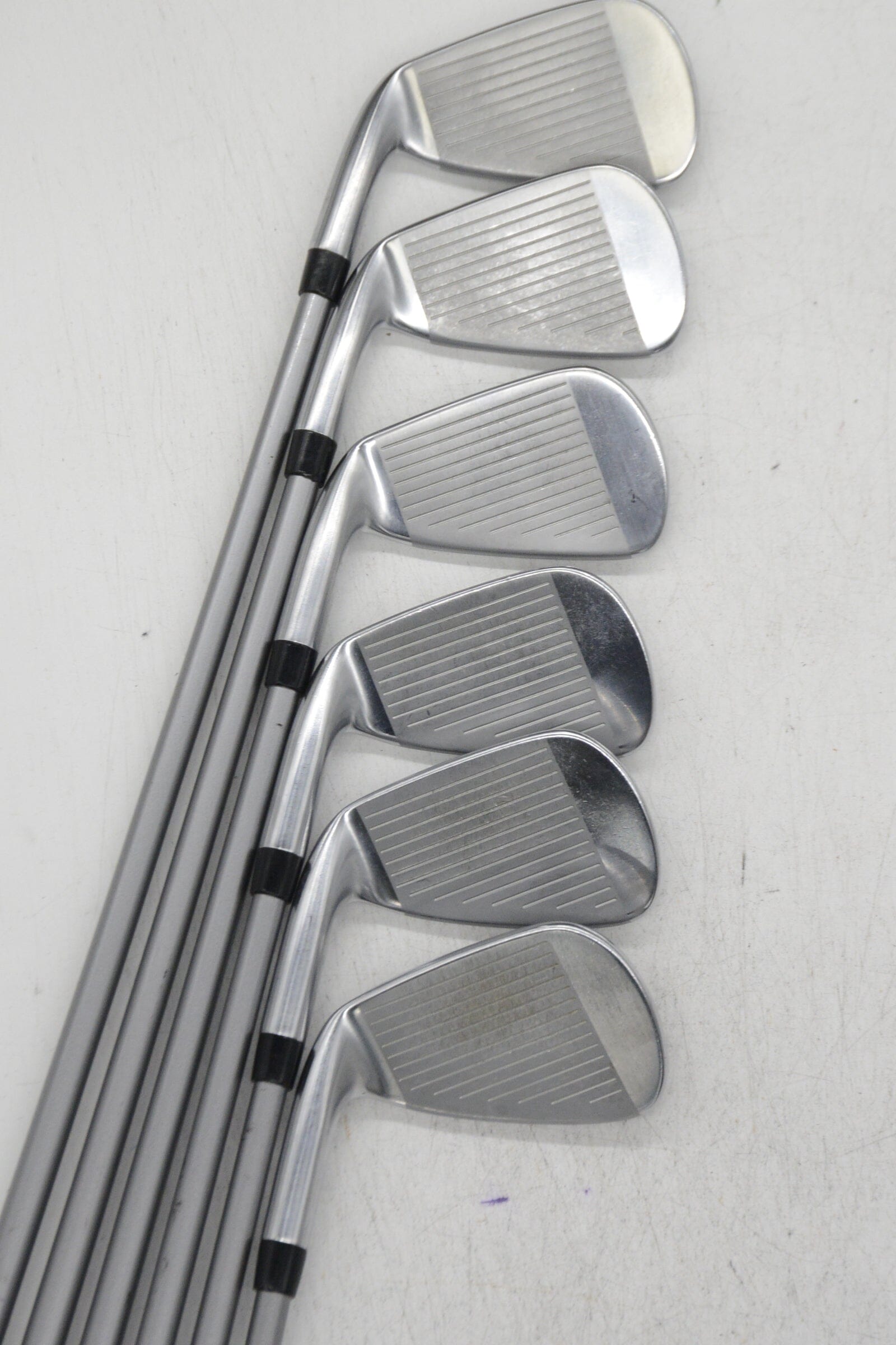 Mizuno JPX 800 5-PW Iron Set R Flex -0.5" Golf Clubs GolfRoots