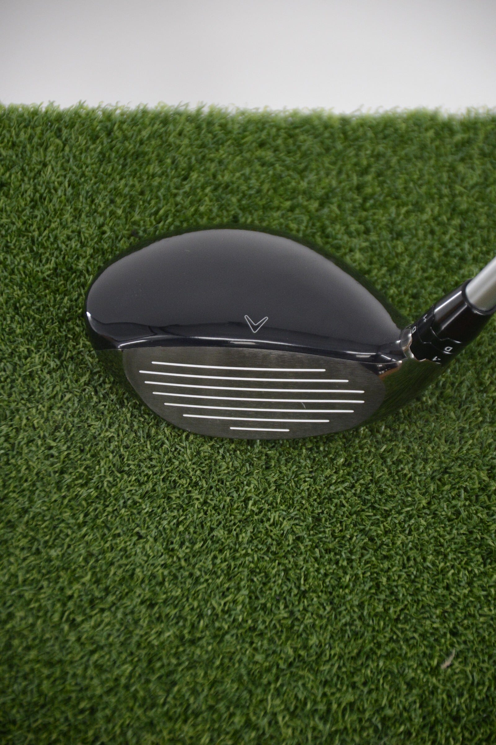 Callaway Paradym X 4 Hybrid SR Flex 39.5" Golf Clubs GolfRoots