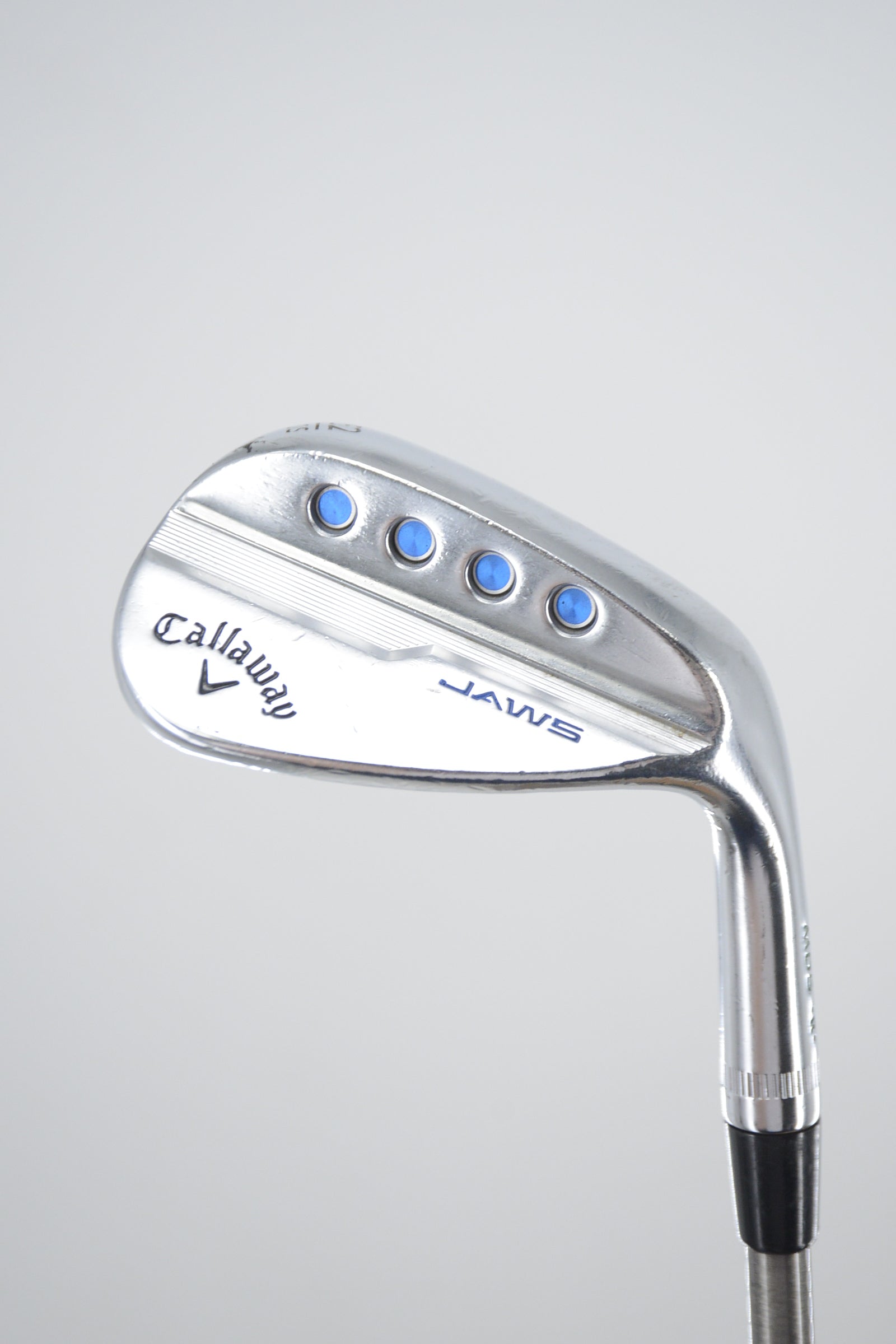 Callaway Jaws MD5 Chrome 52 Degree Wedge R Flex 35"