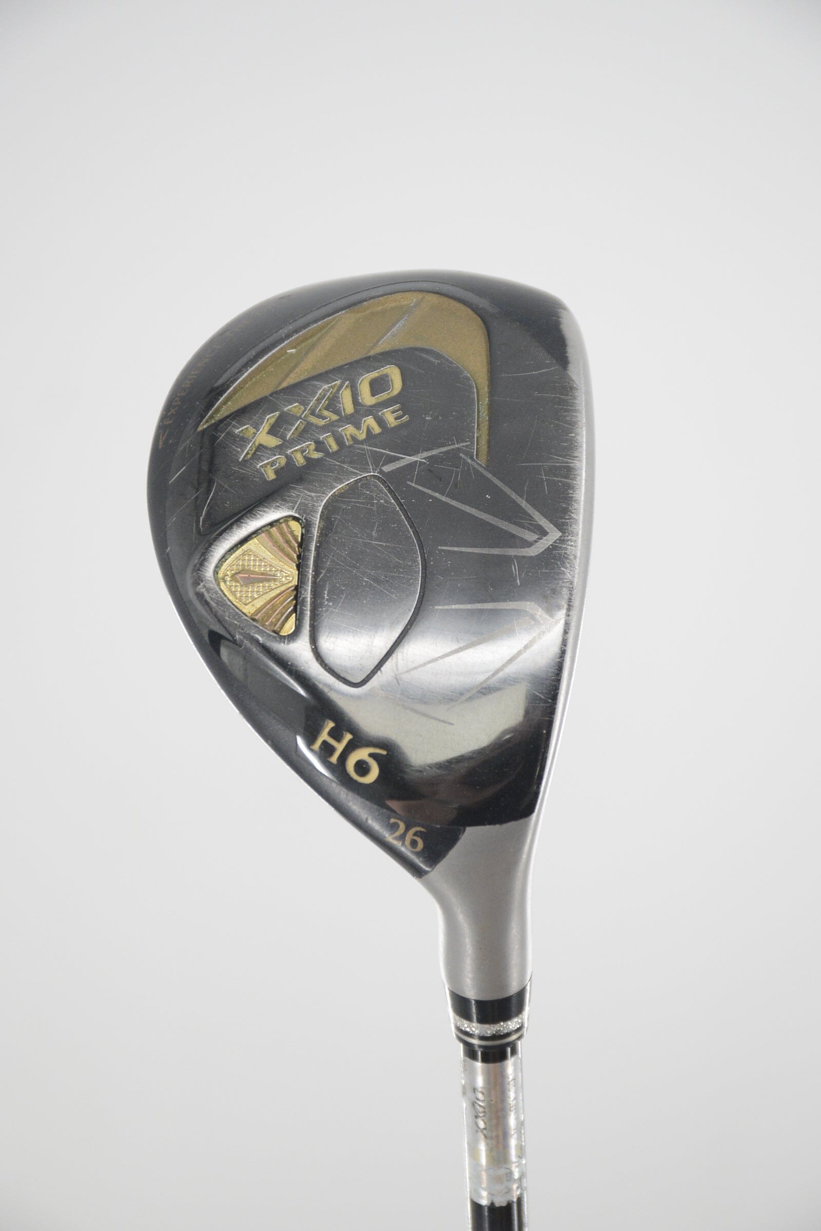 XXIO Prime 11 6 Hybrid R Flex 39.25" Golf Clubs GolfRoots