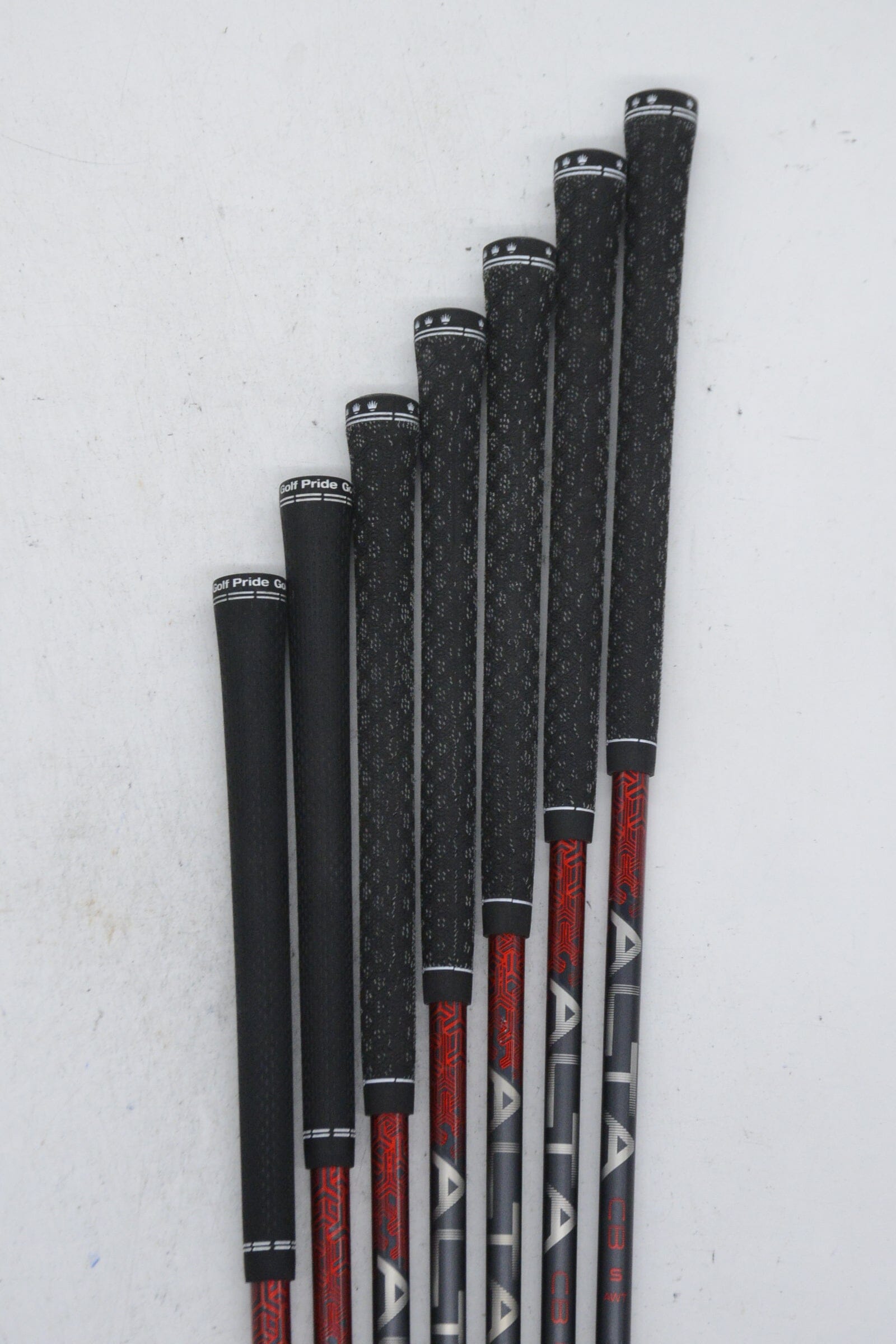 Ping G710 4-PW Iron Set S Flex -1" Golf Clubs GolfRoots