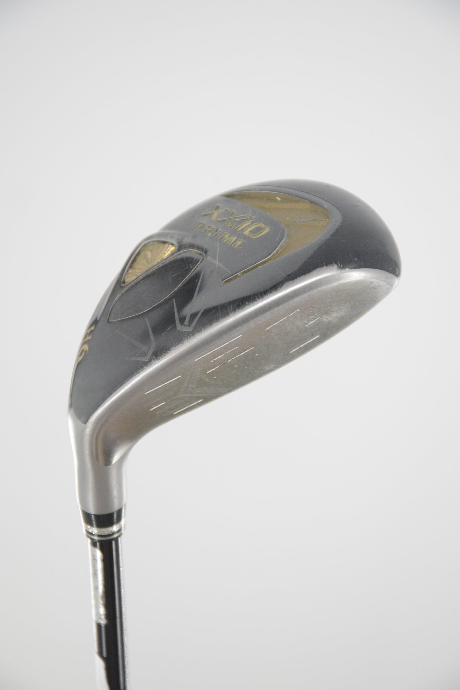 XXIO Prime 11 6 Hybrid R Flex 39.25" Golf Clubs GolfRoots