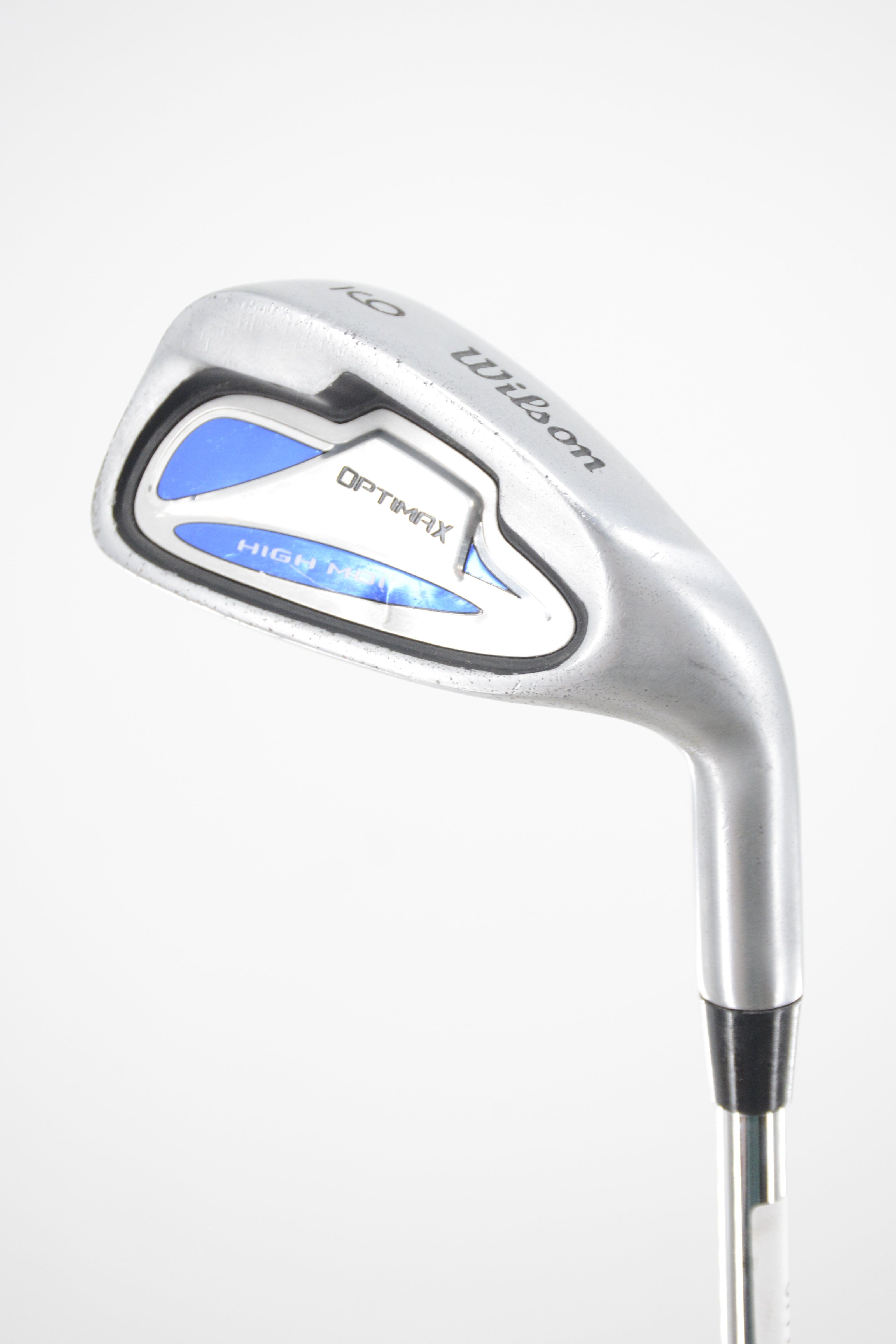 Wilson Optimax 9 Iron Wedge Flex 35.25" Golf Clubs GolfRoots