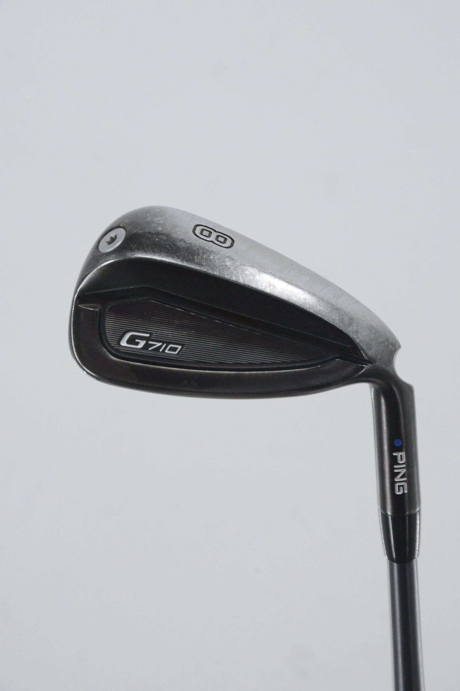 Ping G710 4-PW Iron Set S Flex -1" Golf Clubs GolfRoots