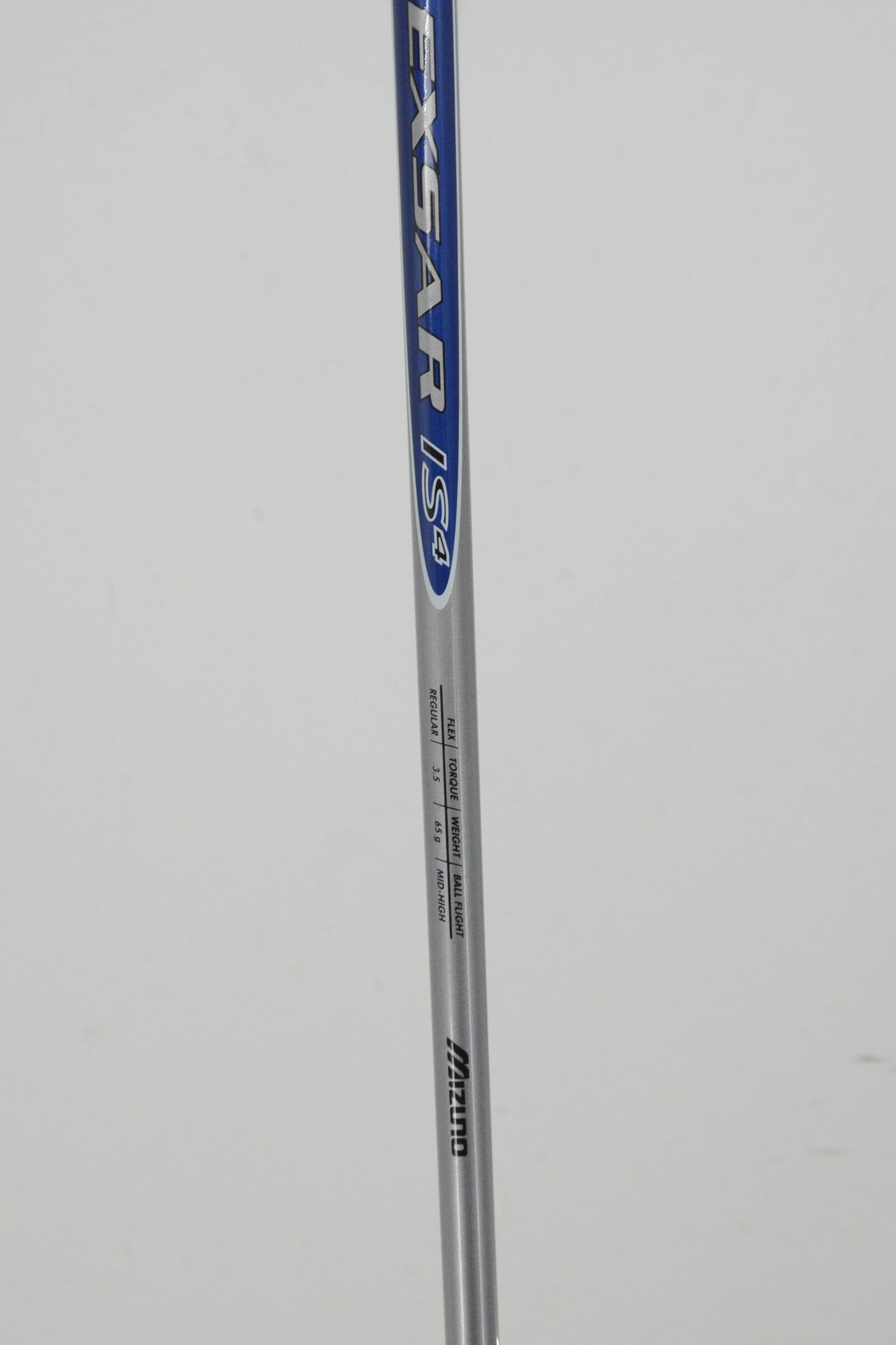 Mizuno JPX 800 5-PW Iron Set R Flex -0.5" Golf Clubs GolfRoots