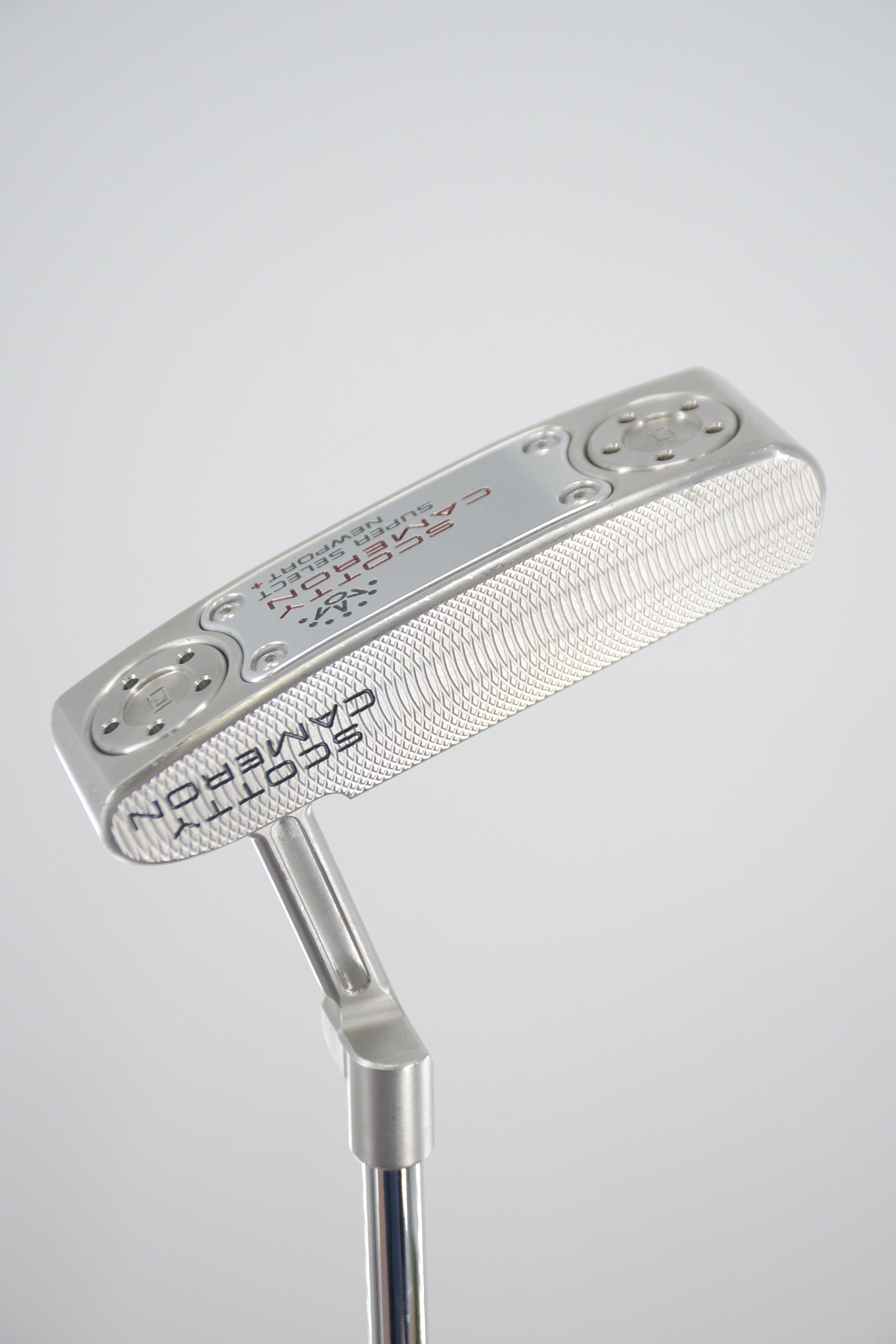 Scotty Cameron Super Select Newport Plus Putter 34.75"