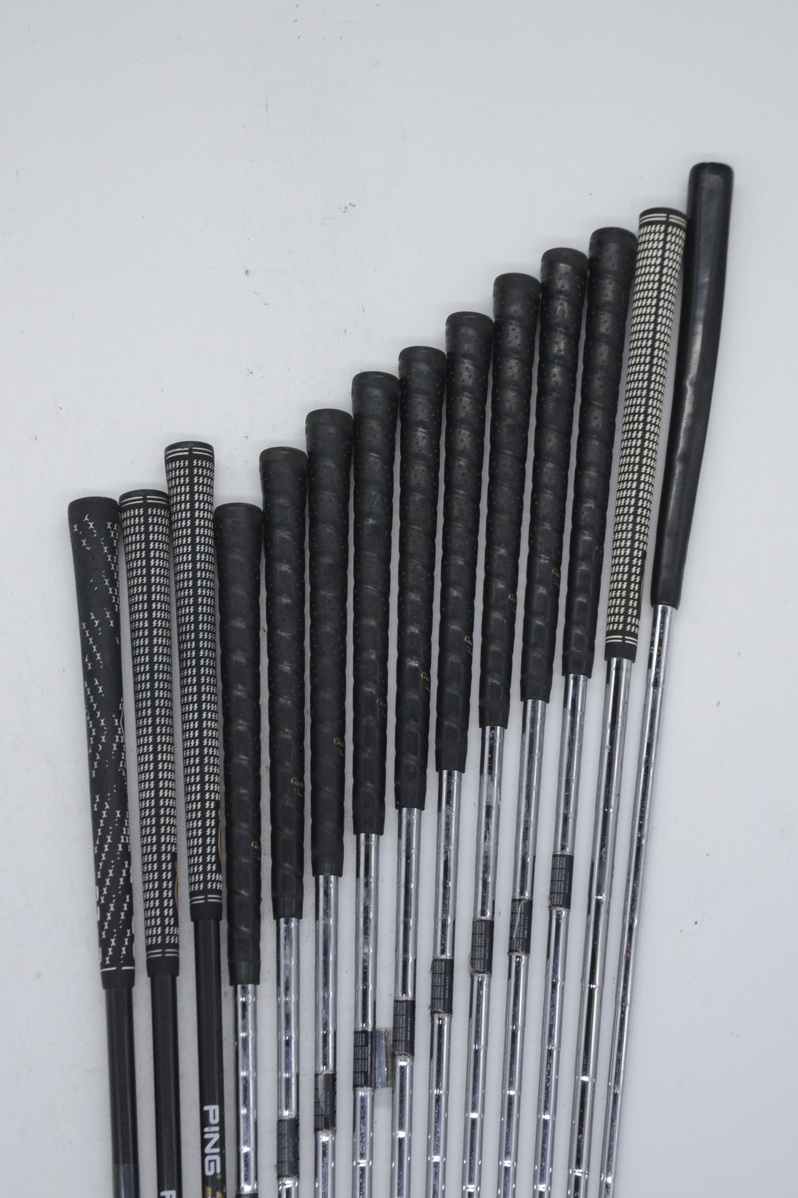 Ping I3 Blade Mixed Full Set R Flex +0.75"