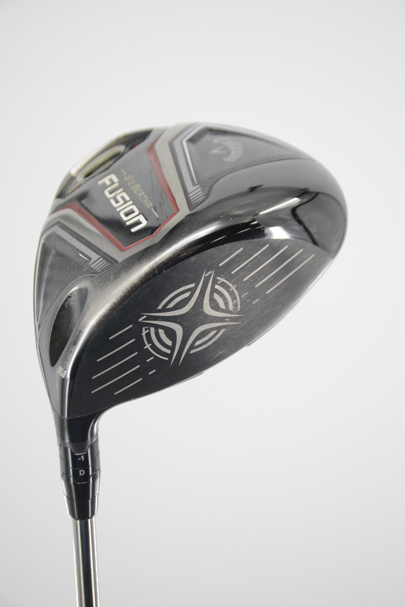 Callaway Big Bertha Fusion 10.5 Degree Driver SR Flex 45.25" Golf Clubs GolfRoots