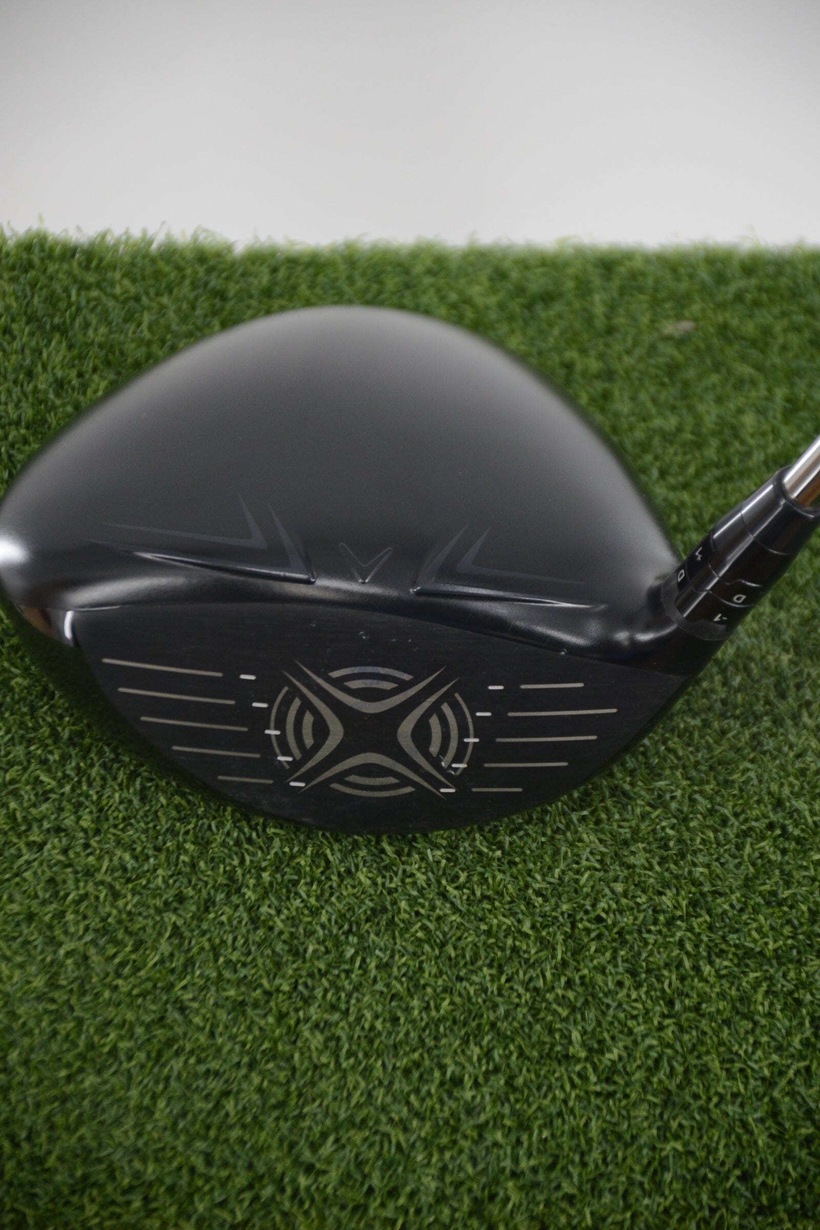 Callaway Big Bertha Fusion 10.5 Degree Driver SR Flex 45.25" Golf Clubs GolfRoots