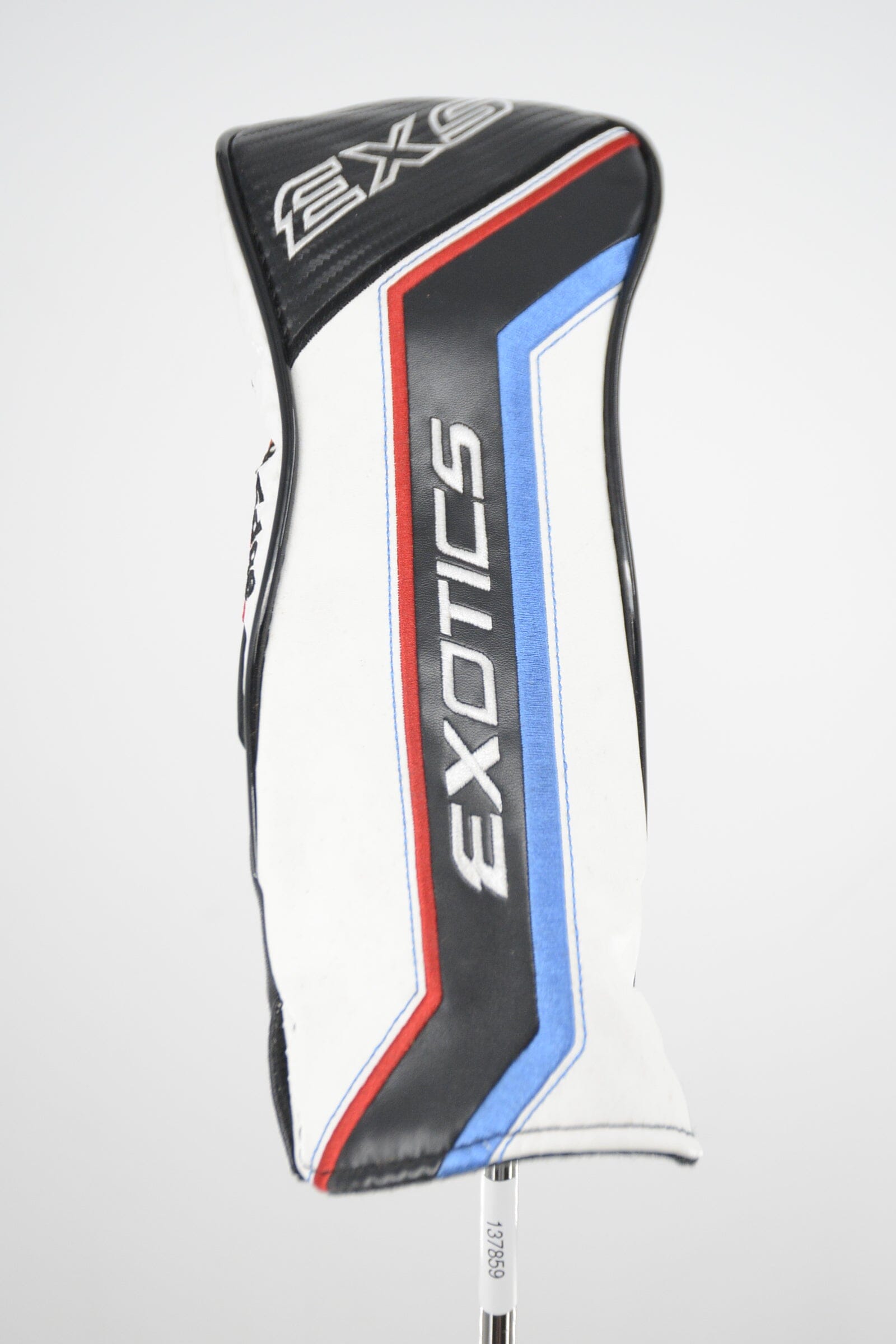 Tour Edge Exotics EXS Pro 3 Wood R Flex 43.25" Golf Clubs GolfRoots