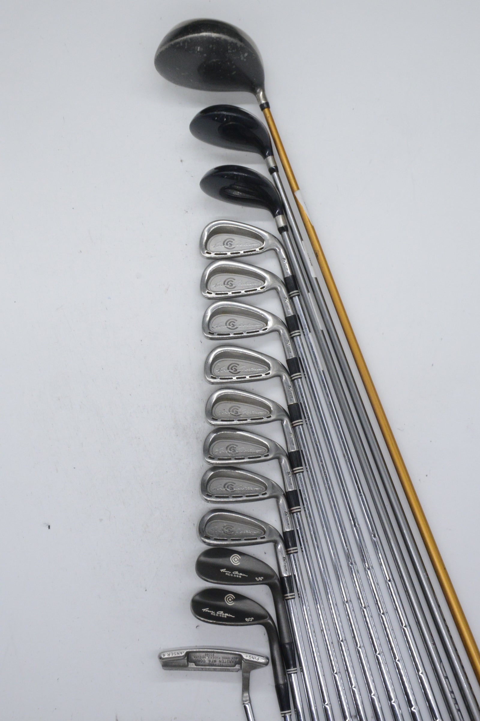 Cleveland Ta7 Tour Mixed Full Set R Flex +0.25"
